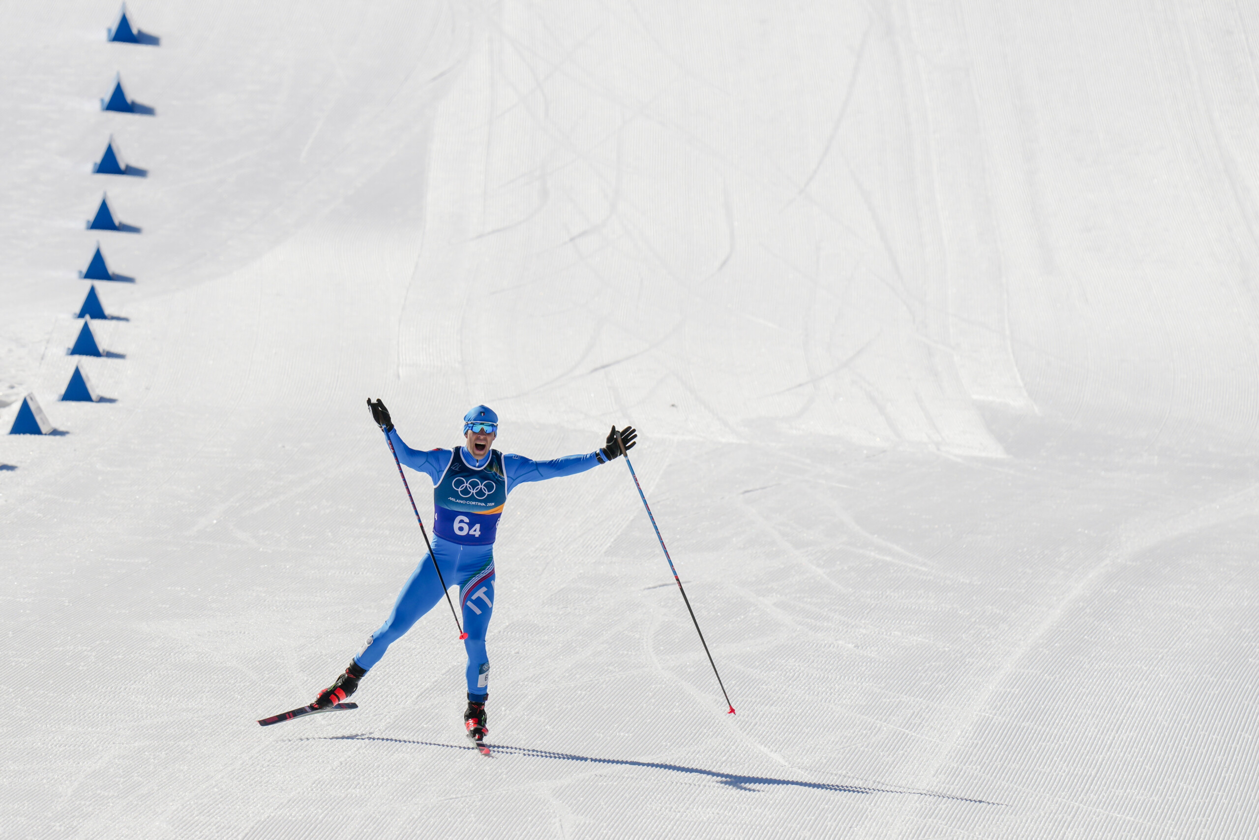 Milan Cortina, Pellegrino : « La médaille est à portée de main, nous savons désormais que nous pouvons y parvenir » 1 milan cortina pellegrino la medaille est a portee de main nous savons desormais que nous pouvons y parvenir scaled