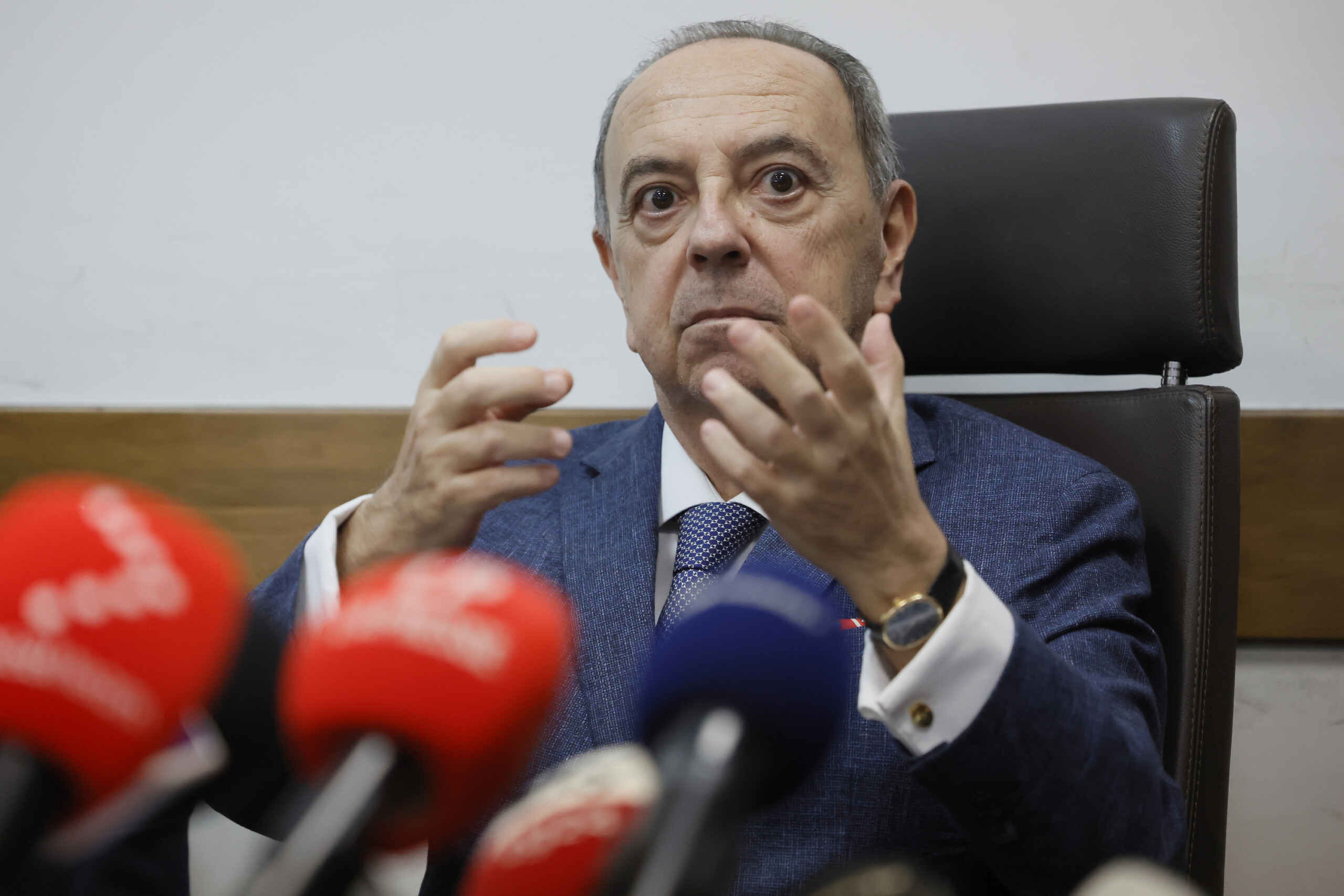 Crans-Montana, Lo Voi : « Rencontre productive et fructueuse à Berne » 1 crans montana lo voi rencontre productive et fructueuse a berne scaled