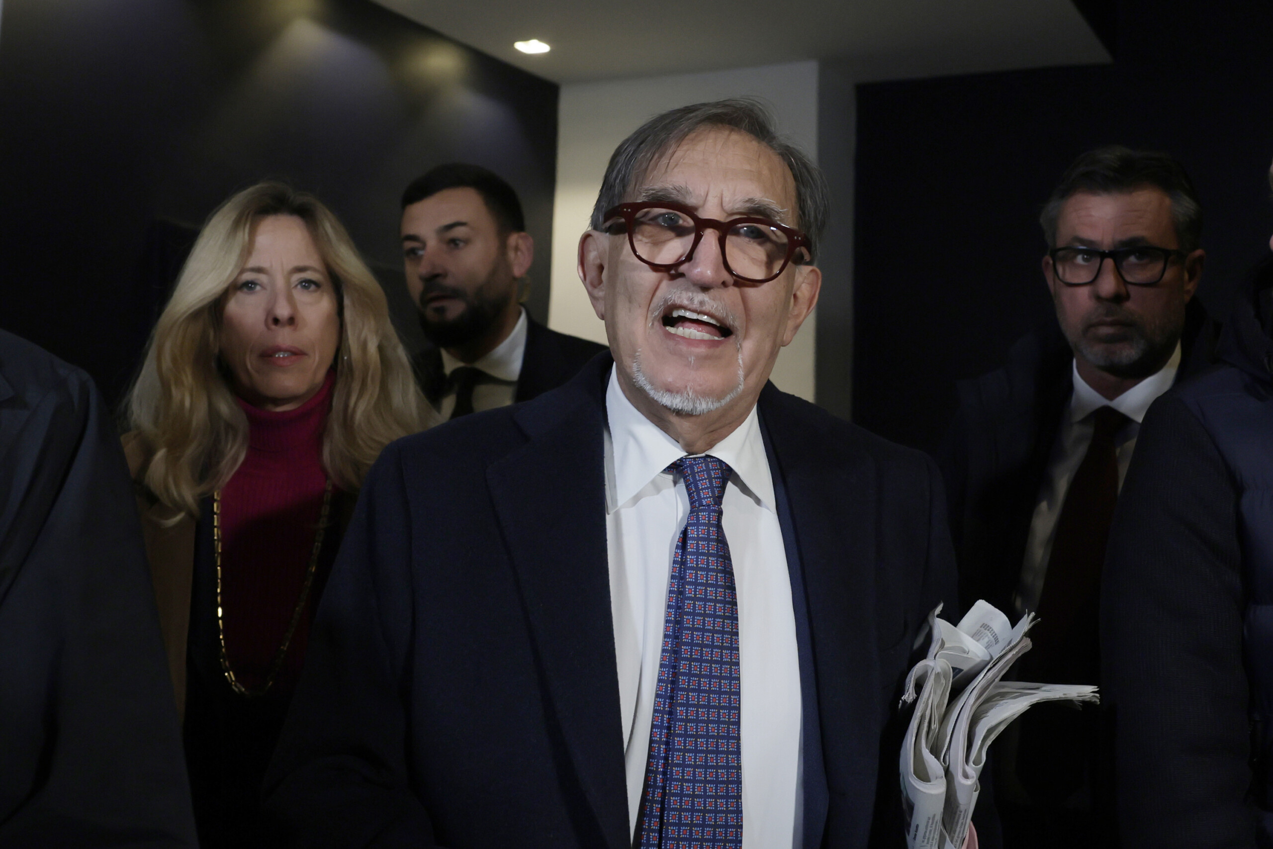 Migrants, La Russa : « Jugement anormal sur les ONG, il est si difficile de faire respecter la loi » 1 migrants la russa jugement anormal sur les ong il est si difficile de faire respecter la loi scaled