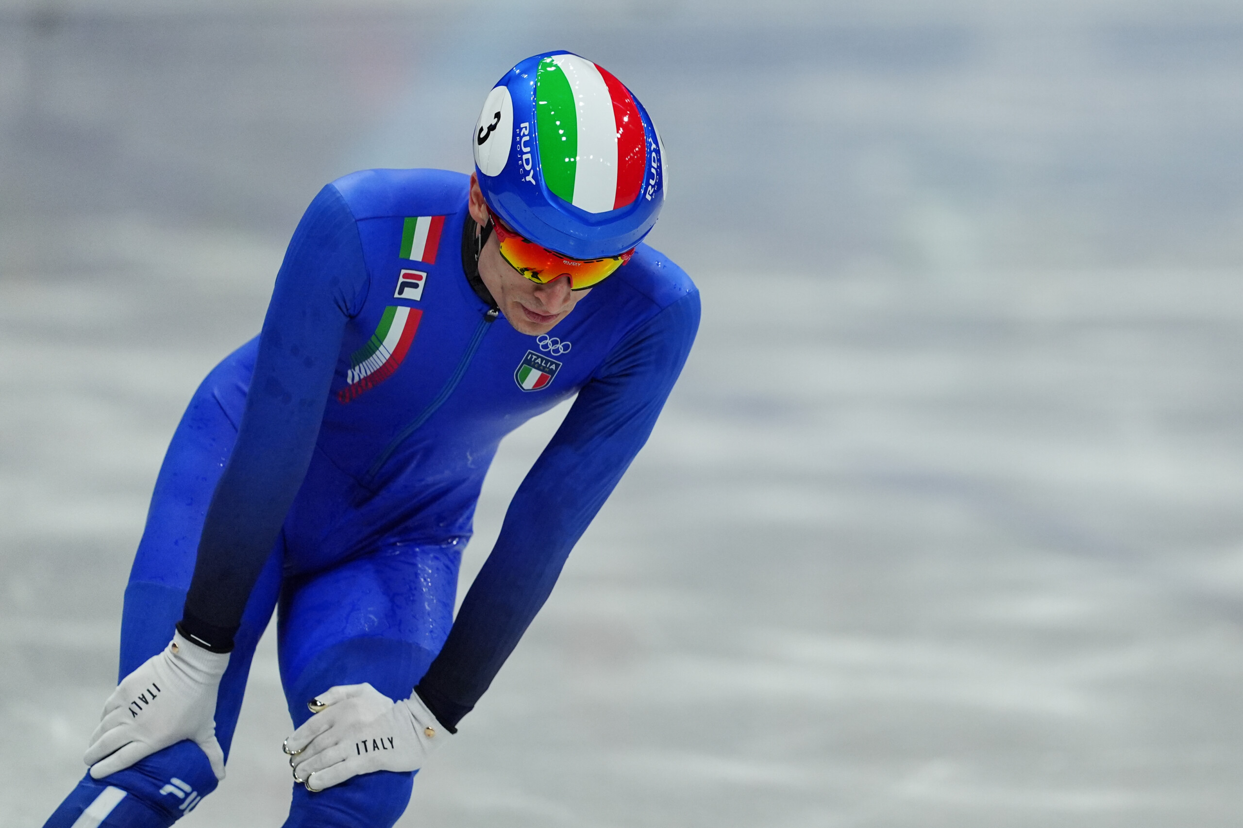 Milan-Cortina, Sighel : « Difficile de trouver les mots, demain dernier effort » 1 milan cortina sighel difficile de trouver les mots demain dernier effort scaled