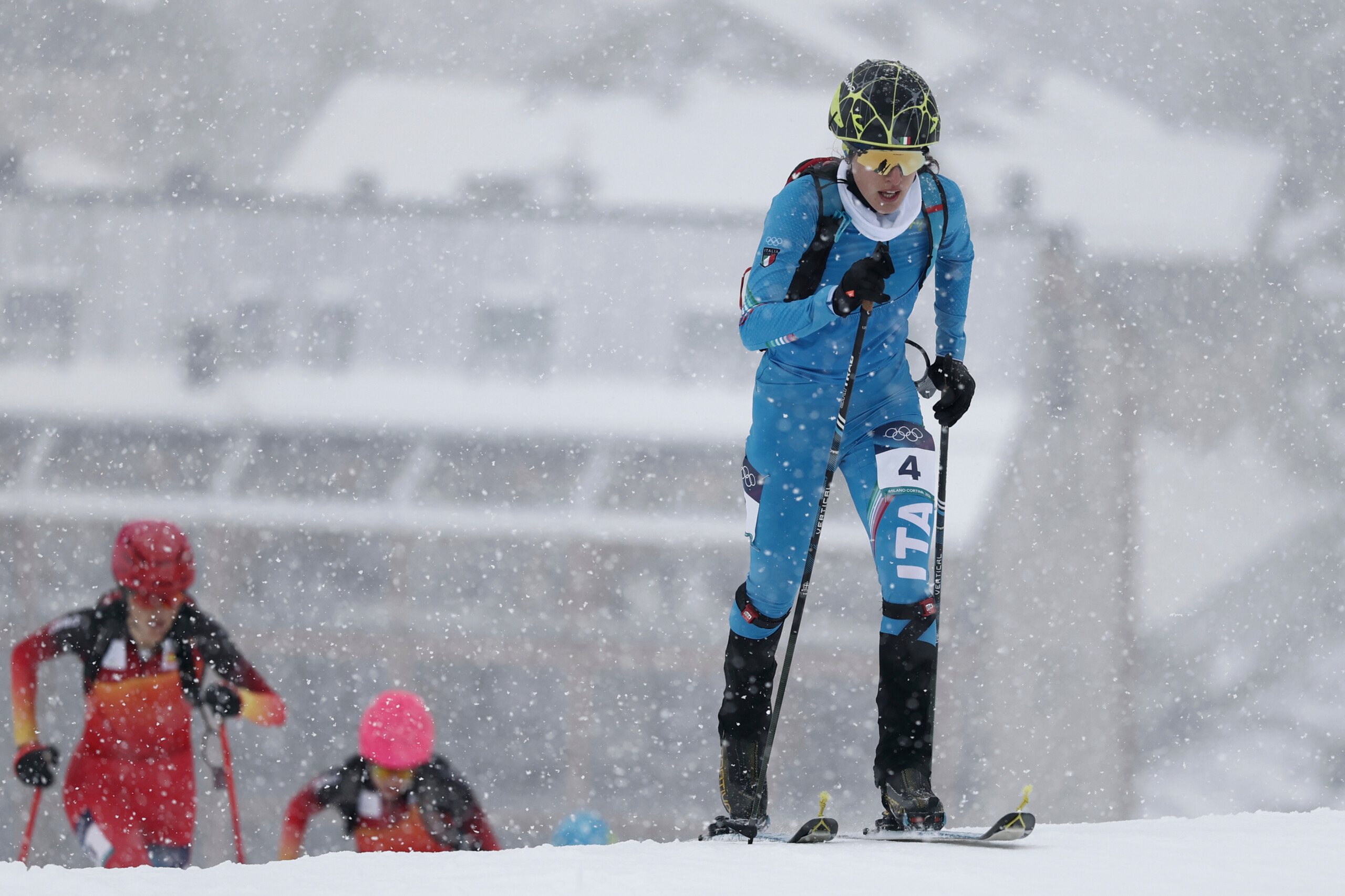 milan cortina ski alpinisme murada cinquieme dans la finale du sprint medaille dor pour fatton scaled