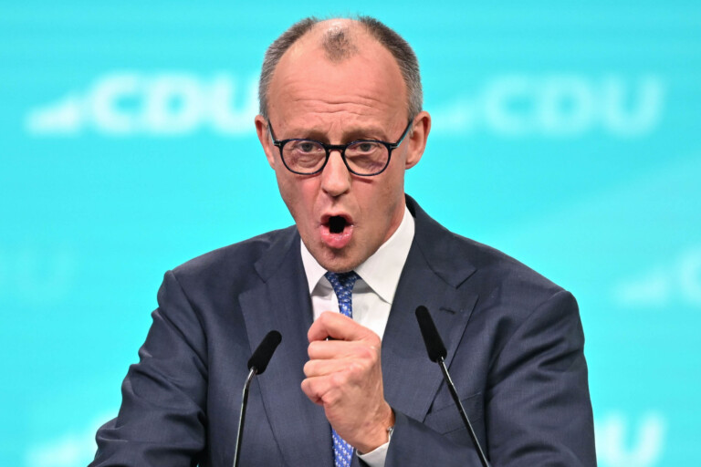 allemagne merz reelu president de la cdu avec 9117 des voix