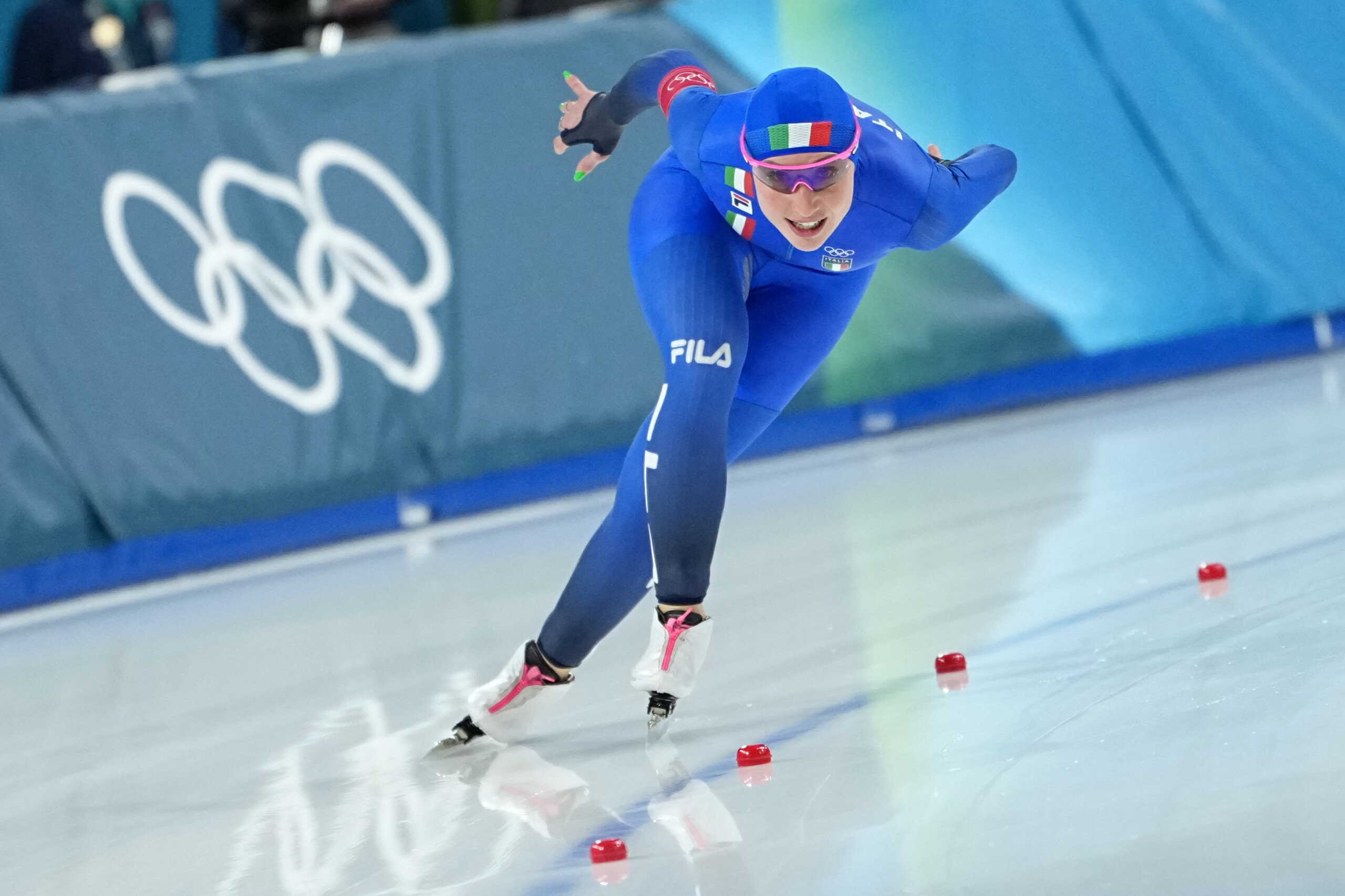 Milan-Cortina : patinage de vitesse, médaille d'or pour le Néerlandais Rijpma-de Jong, 13e Lollobrigida 1 milan cortina patinage de vitesse medaille dor pour le neerlandais rijpma de jong 13e lollobrigida scaled