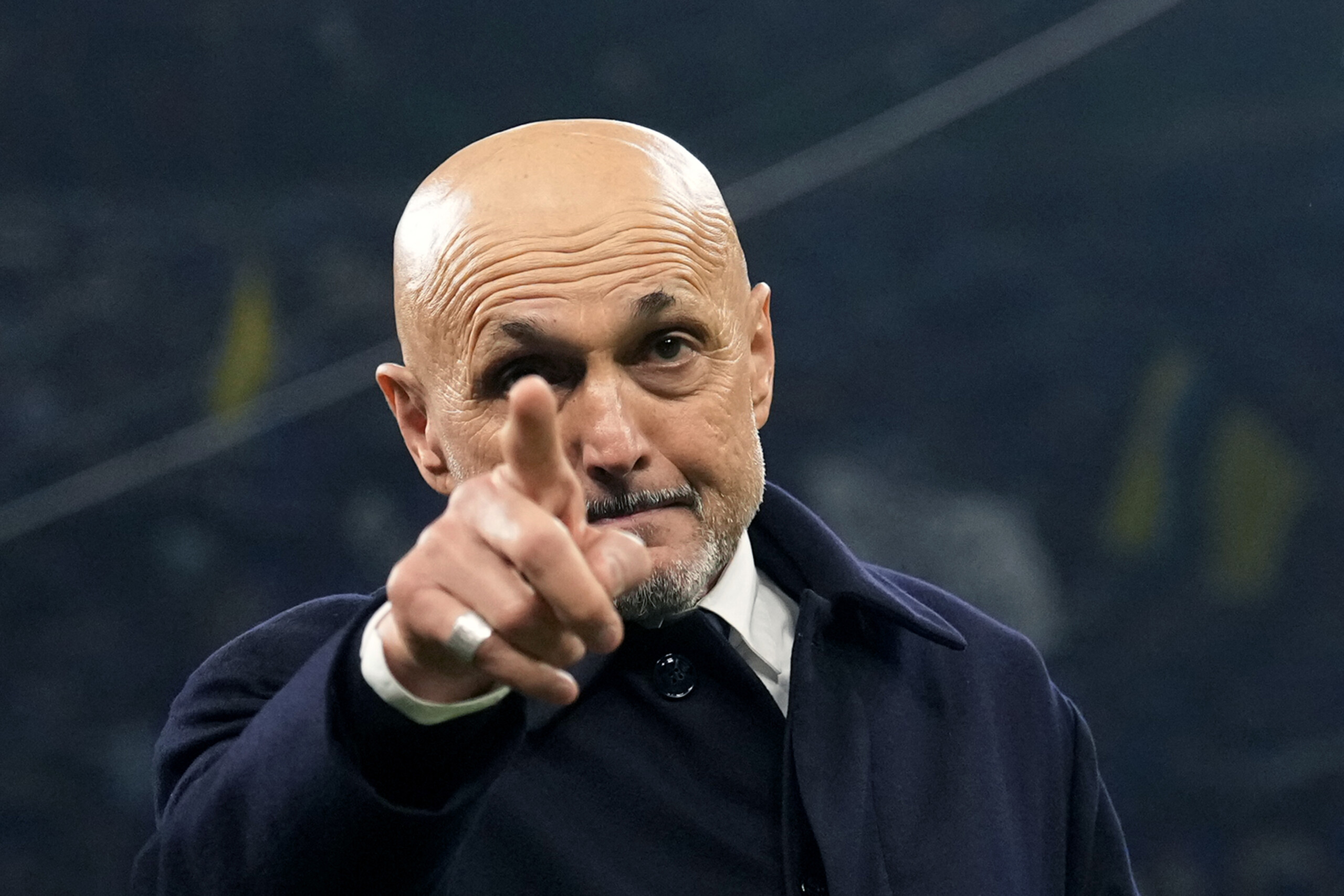 Spalletti après la défaite en Ligue des champions : « Utiliser la douleur comme moteur pour se racheter » 1 spalletti apres la defaite en ligue des champions utiliser la douleur comme moteur pour se racheter scaled