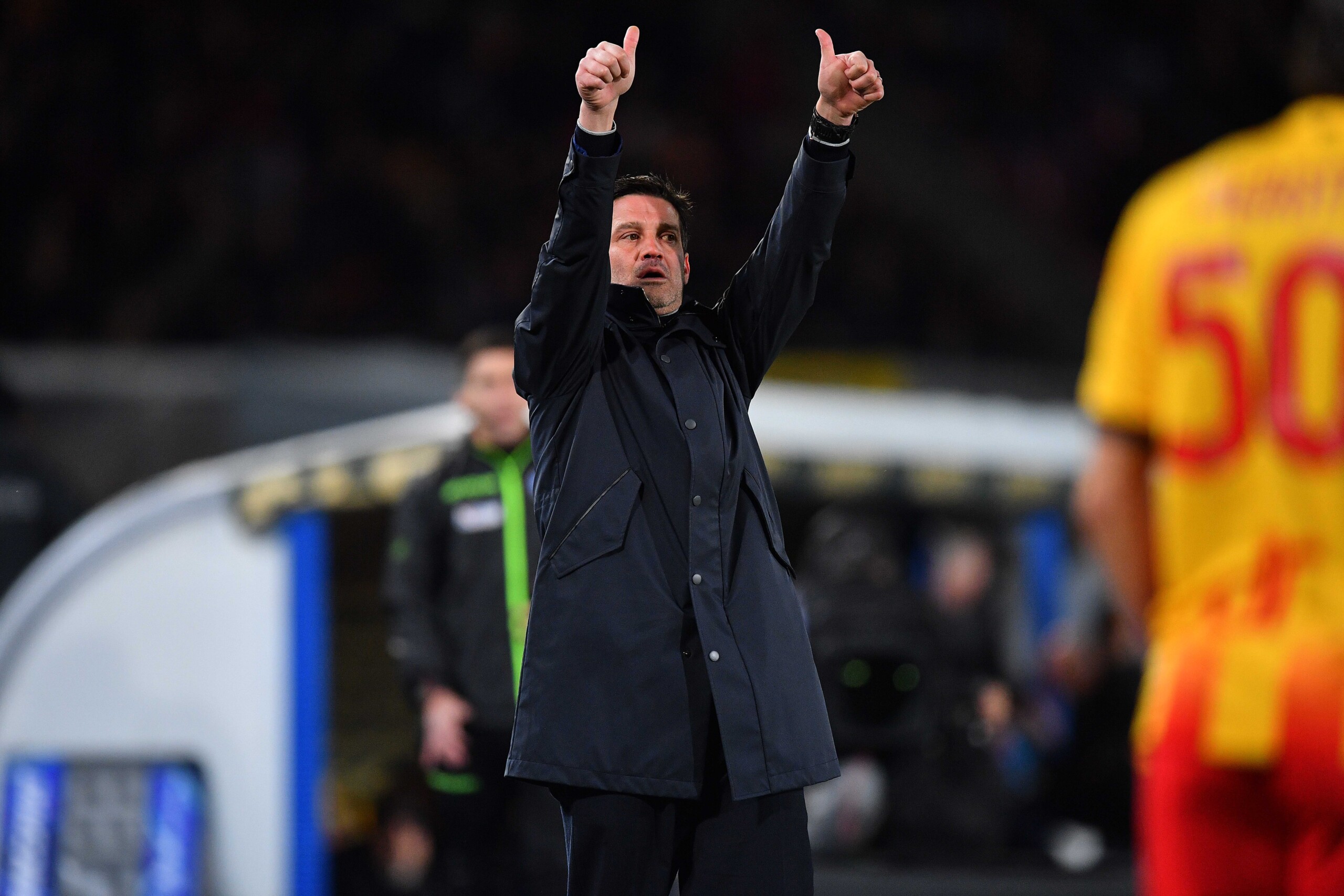 football chivu nous sommes desormais prets pour mardi la qualification reste possible scaled