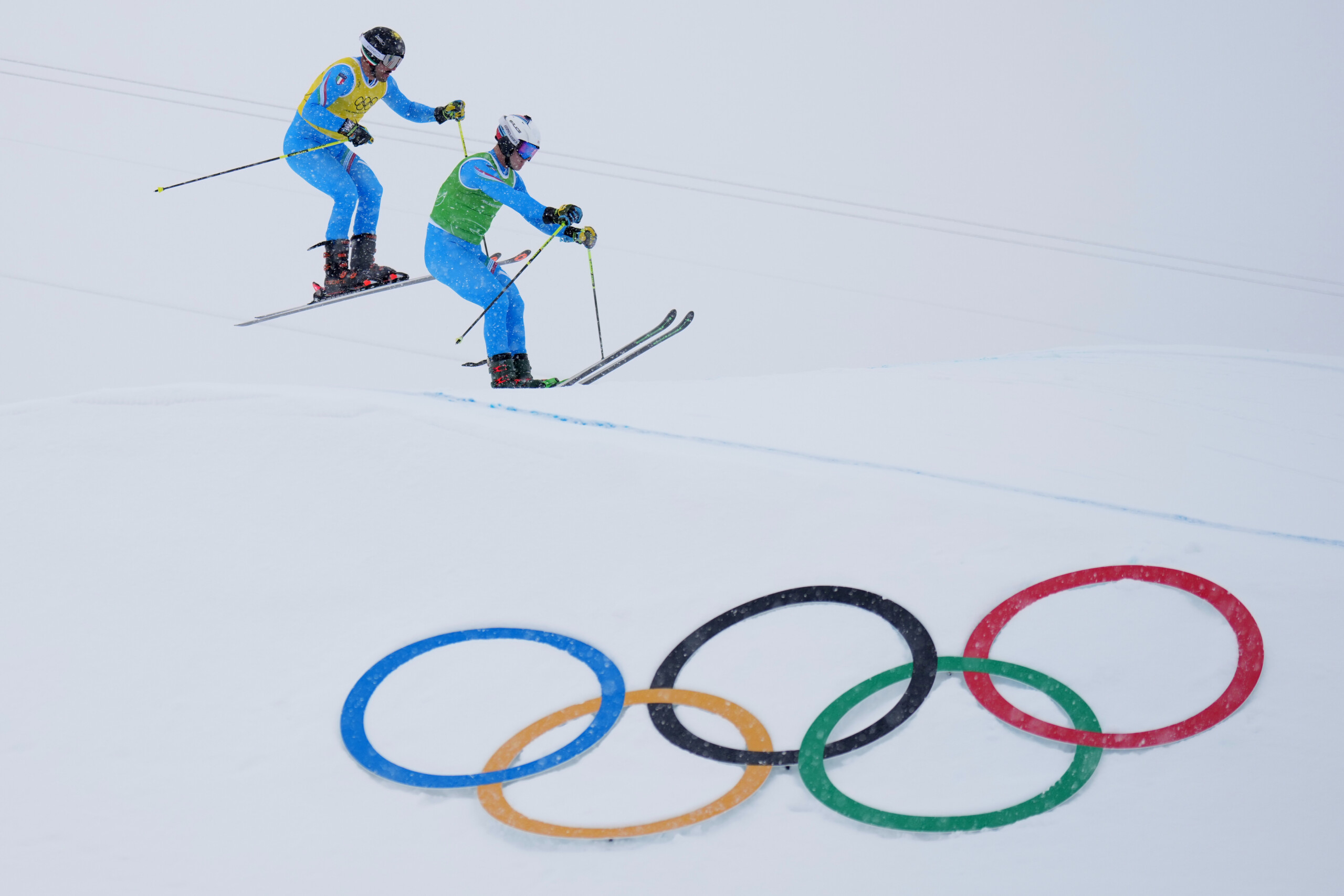 Milan-Cortina : freestyle, médaille d'or pour Deromedis et médaille d'argent pour Tomasoni en ski cross 1 milan cortina freestyle medaille dor pour deromedis et medaille dargent pour tomasoni en ski cross scaled