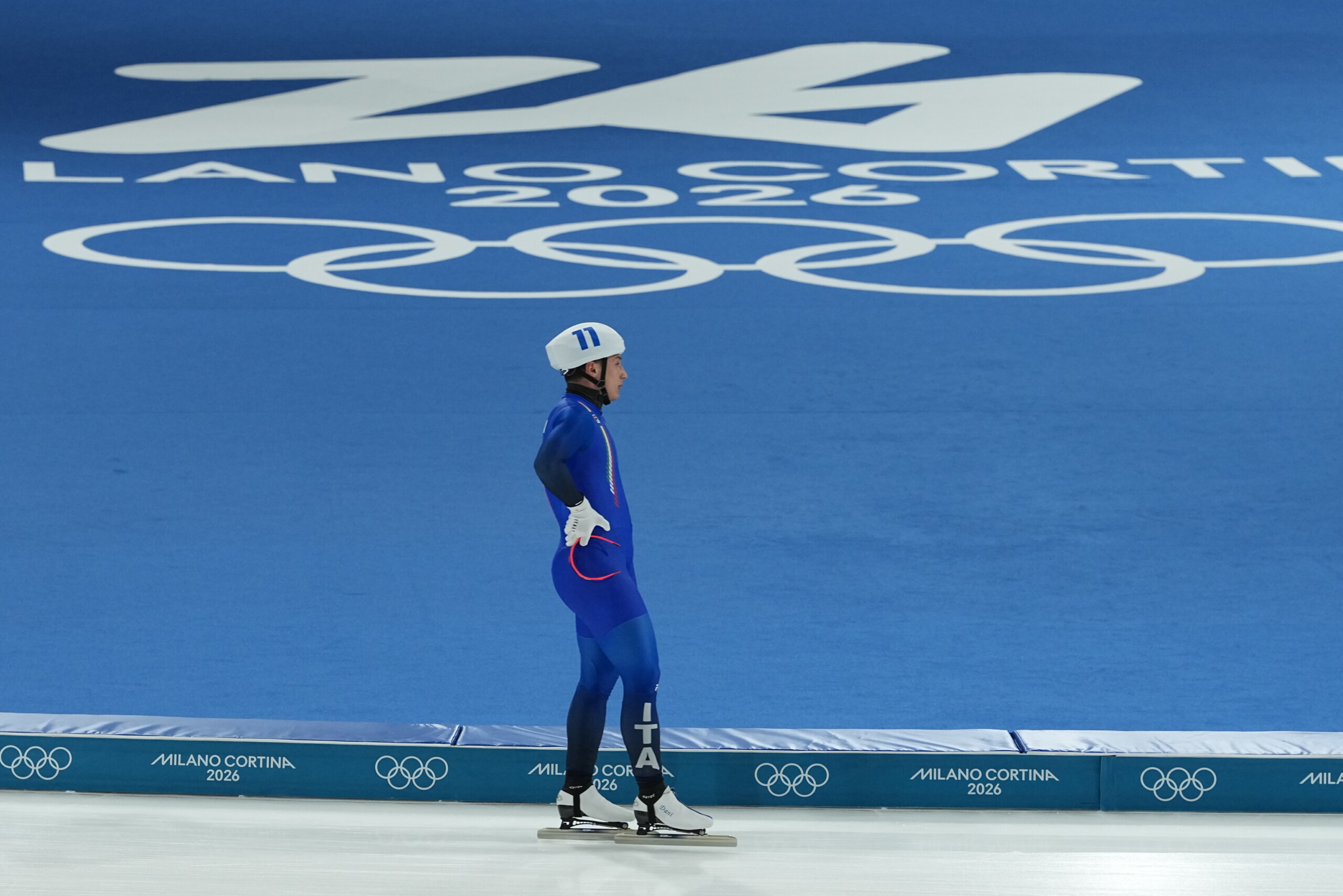 milan cortina lollobrigida je suis restee en arriere et jai attendu trop longtemps pour sprinter scaled