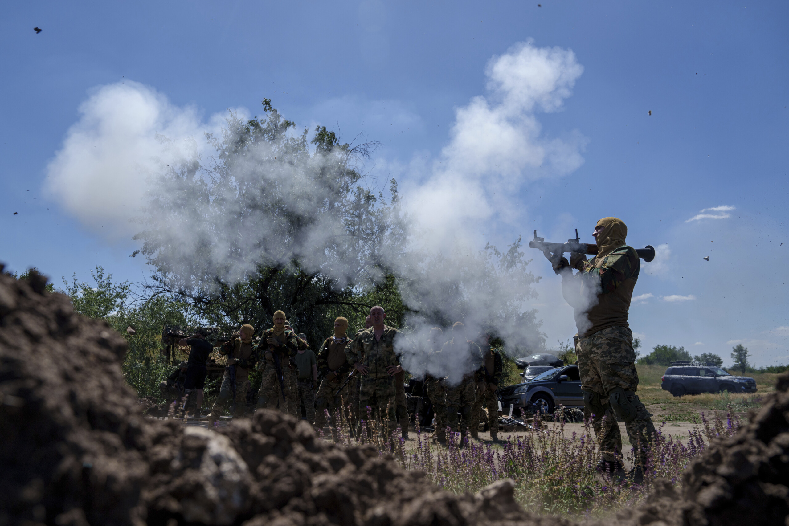 Ukraine, Moscou : « Régiment d’assaut ‘Arey’ annihilé dans la région de Sumy » 1 ukraine moscou regiment dassaut arey annihile dans la region de sumy scaled