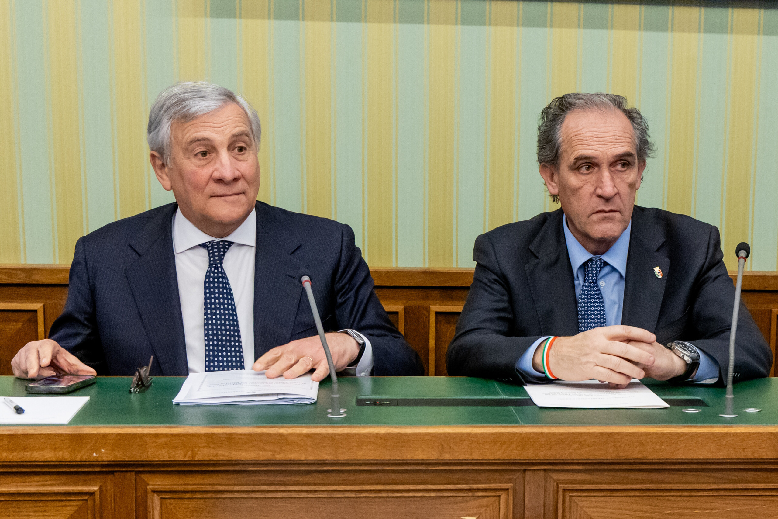 Droits de douane, Tajani : "Non à la guerre commerciale, unis dans l’UE pour défendre les exportations" 1 droits de douane tajani non a la guerre commerciale unis dans lue pour defendre les exportations scaled