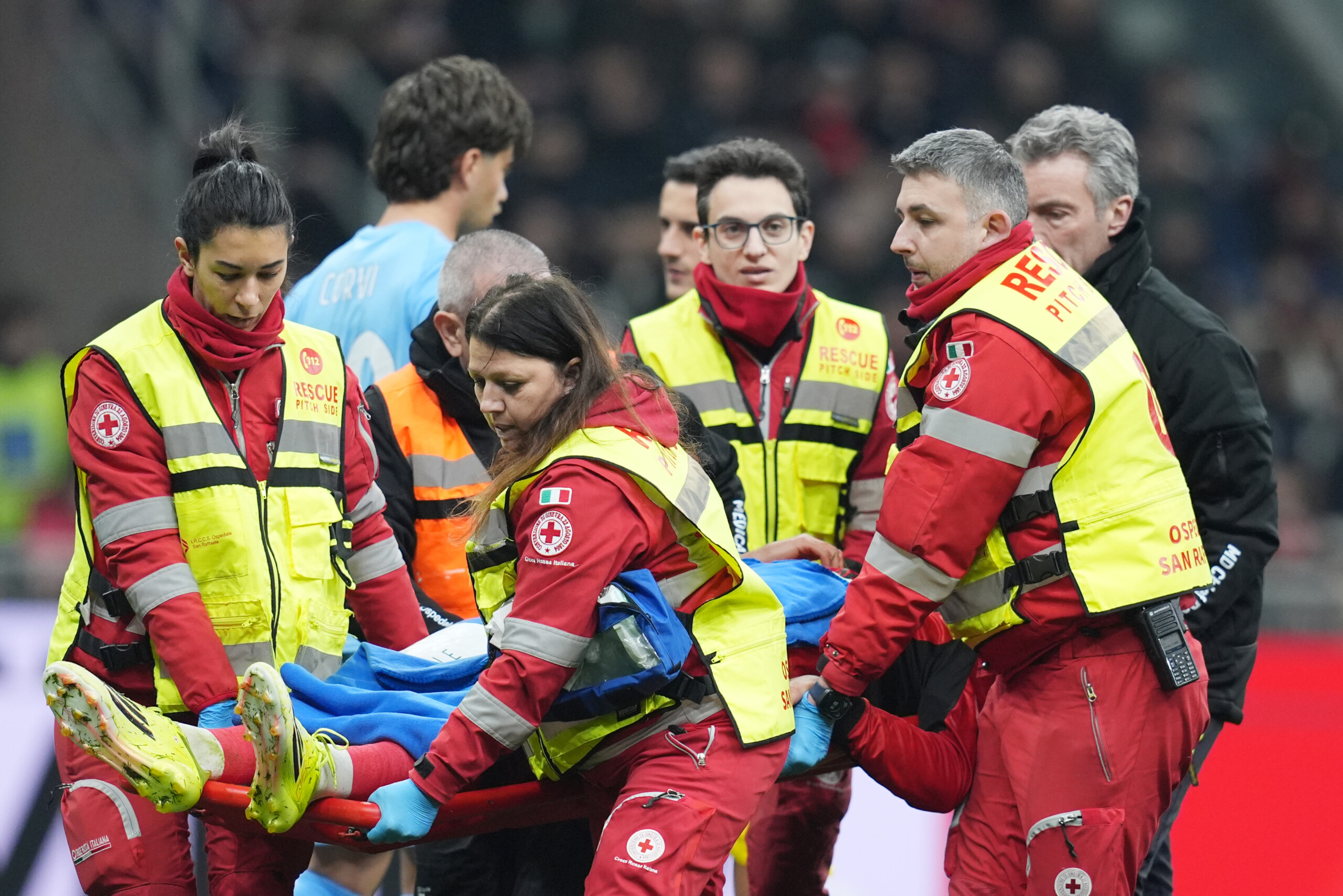 Milan, Loftus-Cheek opéré à la mâchoire : 8 semaines d'arrêt 1 milan loftus cheek opere a la machoire 8 semaines darret scaled