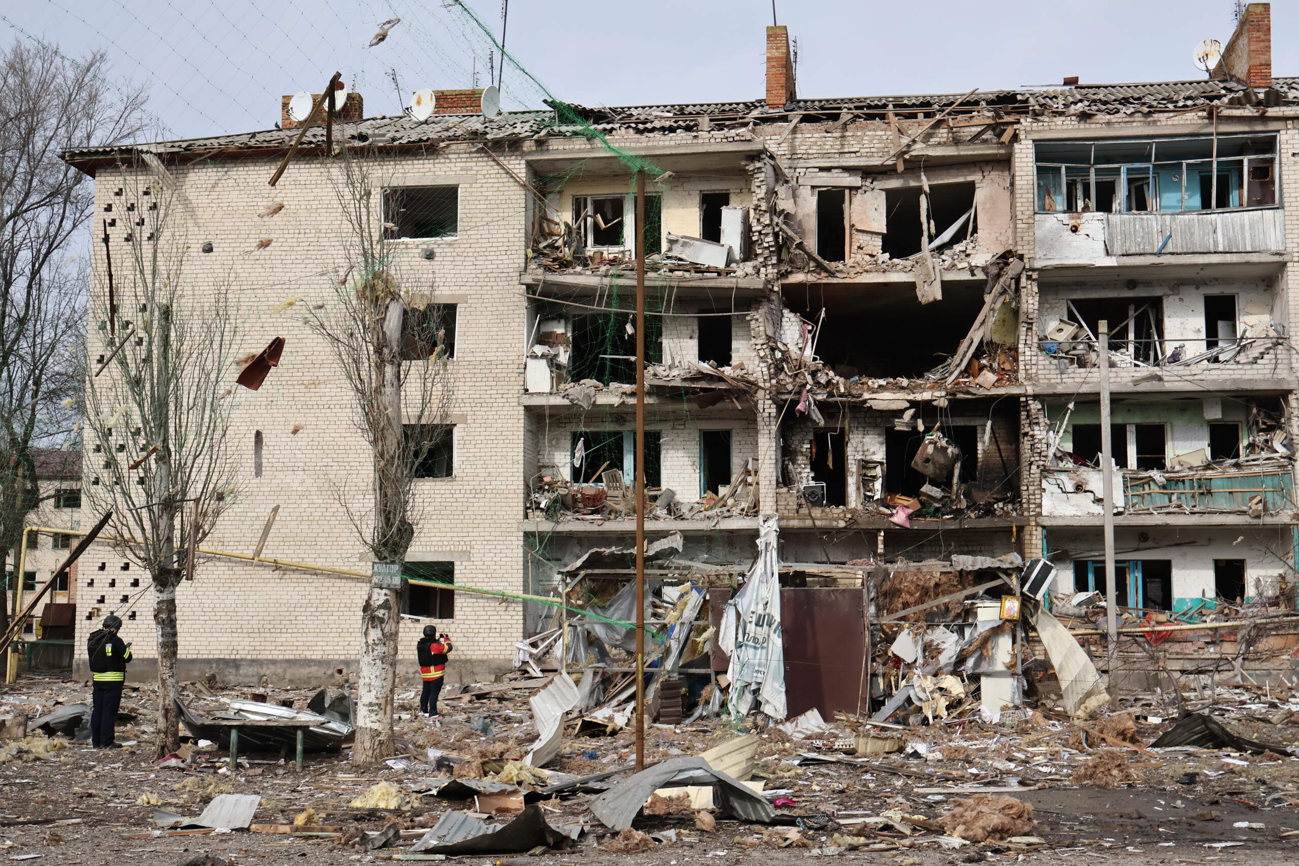 Ukraine, 3 victimes dans des attaques russes avec des drones 1 ukraine 3 victimes dans des attaques russes avec des drones scaled