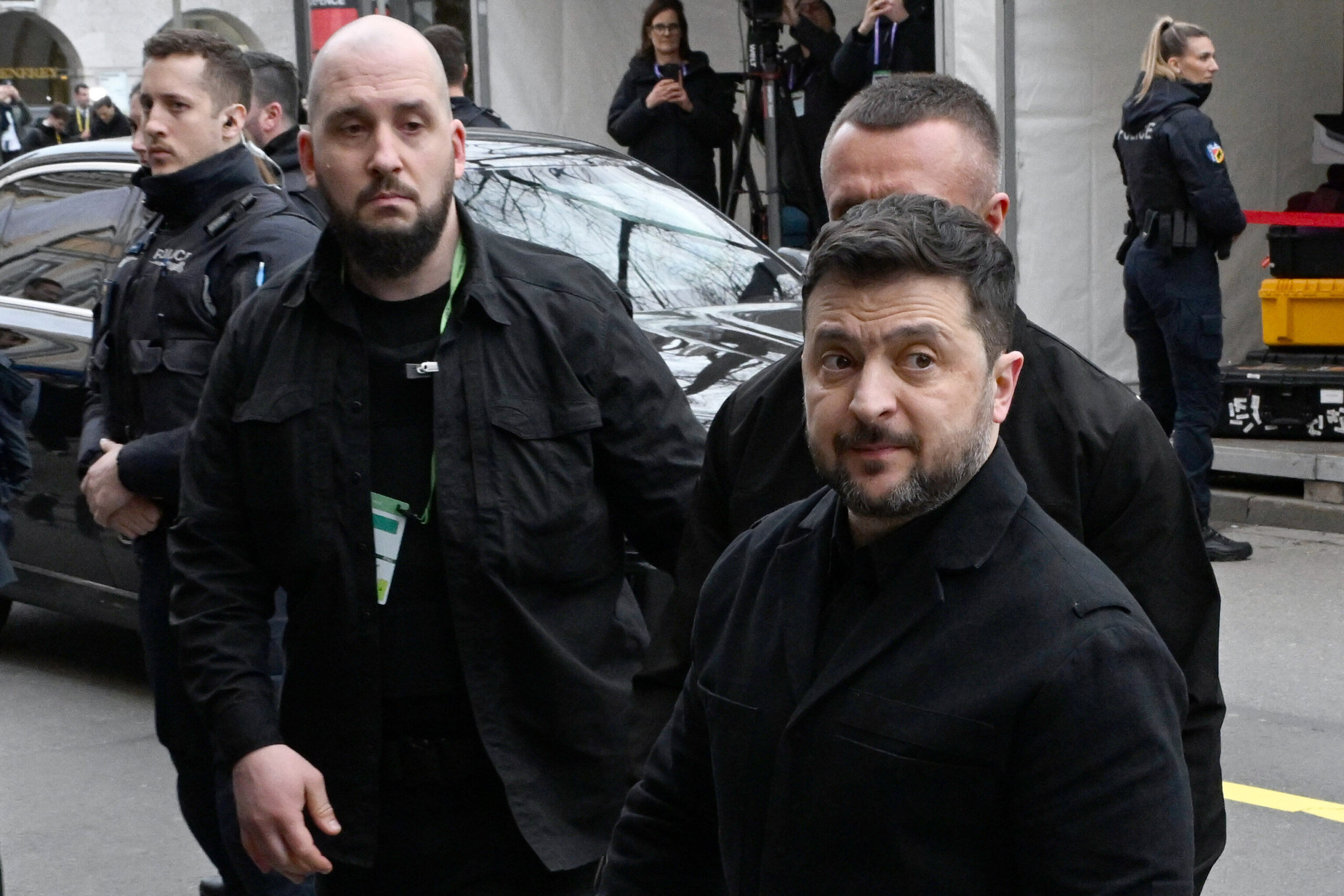 Ukraine, Zelensky : "Poutine a déjà commencé la troisième guerre mondiale, il faut l’arrêter" 1 ukraine zelensky poutine a deja commence la troisieme guerre mondiale il faut larreter scaled