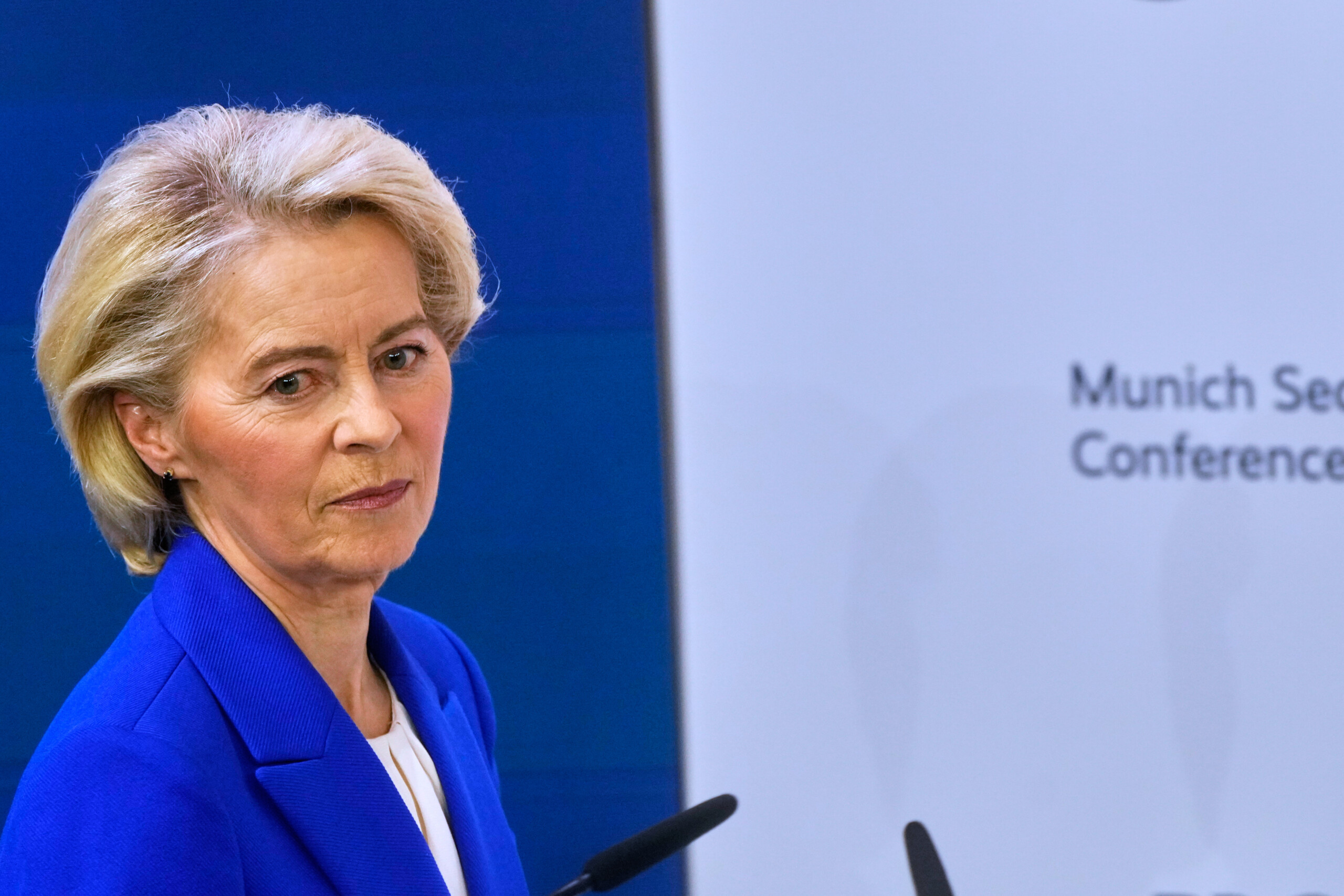 Ukraine, von der Leyen : « La paix doit se faire selon les conditions de Kiev » 1 ukraine von der leyen la paix doit se faire selon les conditions de kiev scaled
