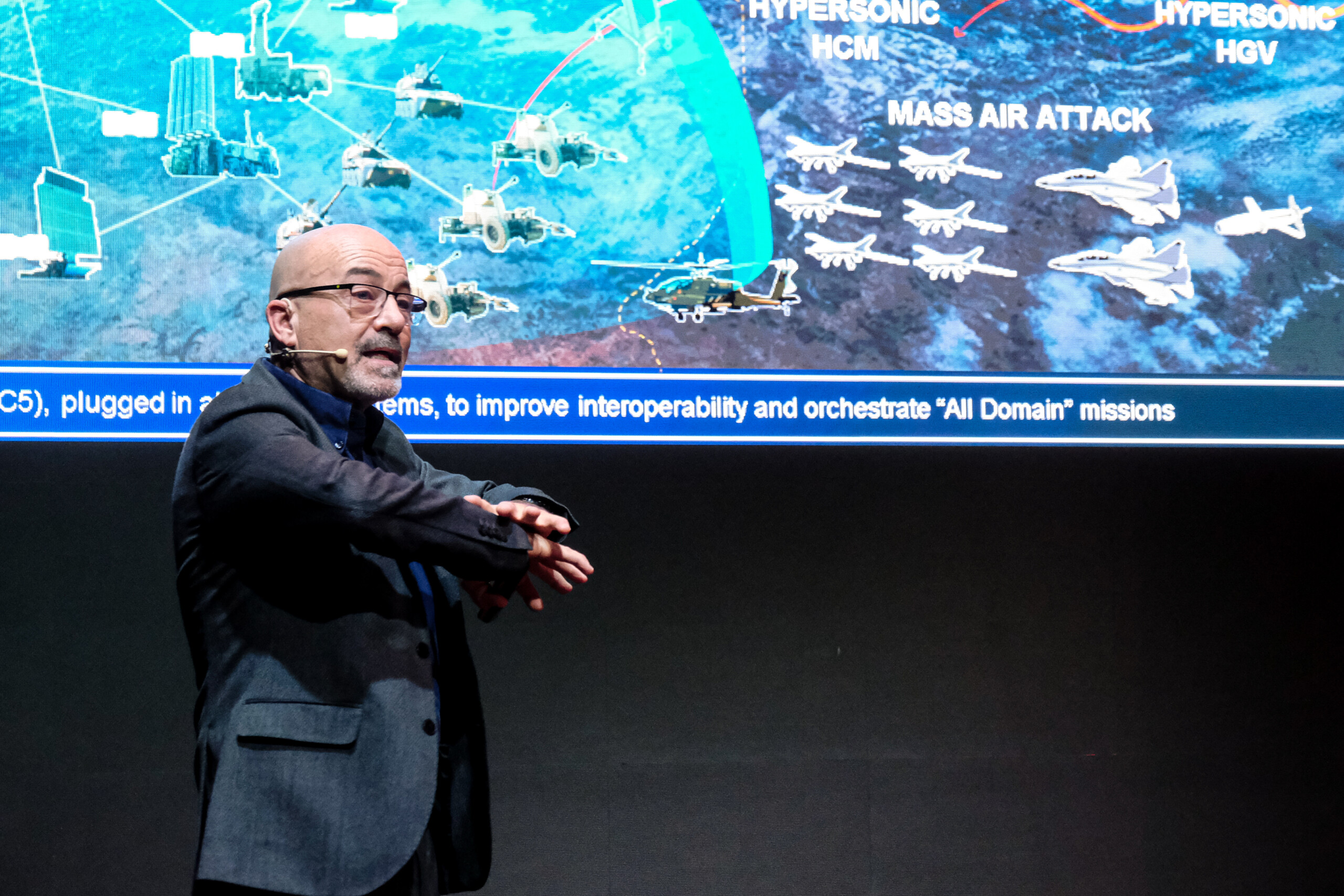 Leonardo, Cingolani : « Des prévisions dépassées, d'excellentes perspectives pour les années à venir » 1 leonardo cingolani des previsions depassees dexcellentes perspectives pour les annees a venir scaled