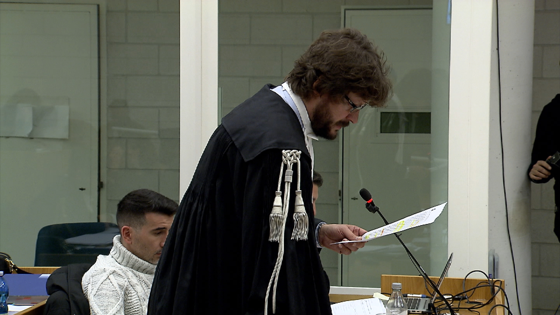 meurtre de verzeni procureur je maintiens ma demande de prison a perpetuite sangare nest pas fou