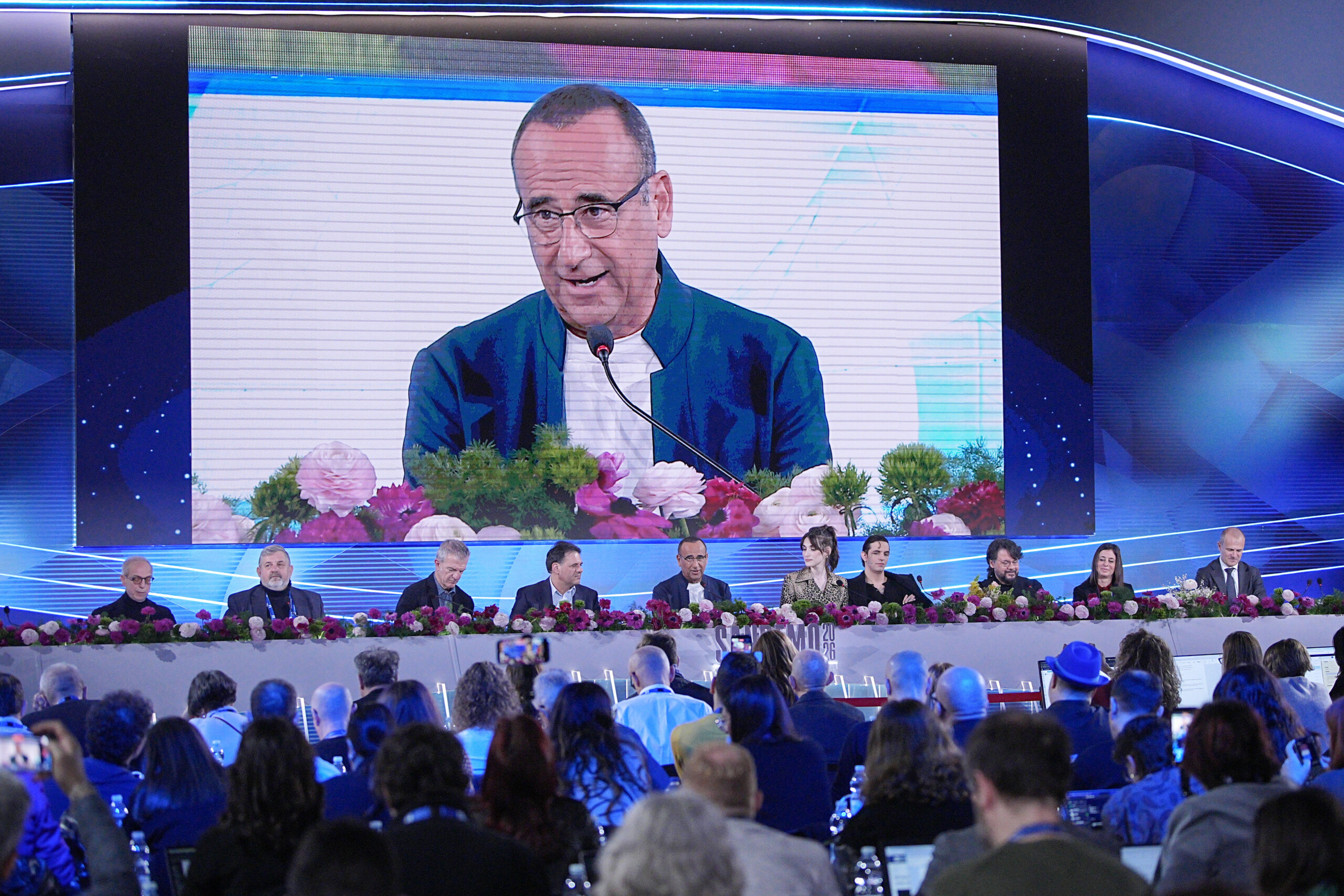 sanremo conti le festival se porte bien comme en temoignent laffection et les chiffres scaled