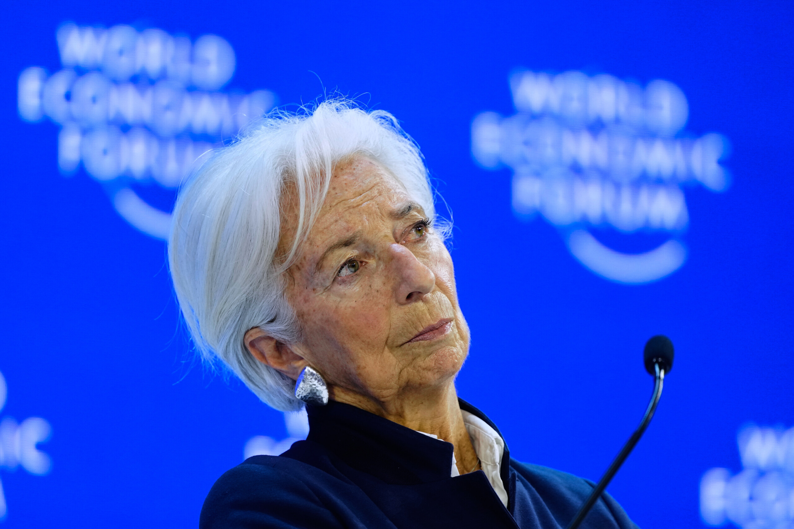 BCE, Lagarde : « Inflation alimentaire en baisse, légèrement supérieure à 2 % fin 2026 » 1 bce lagarde inflation alimentaire en baisse legerement superieure a 2 fin 2026 scaled