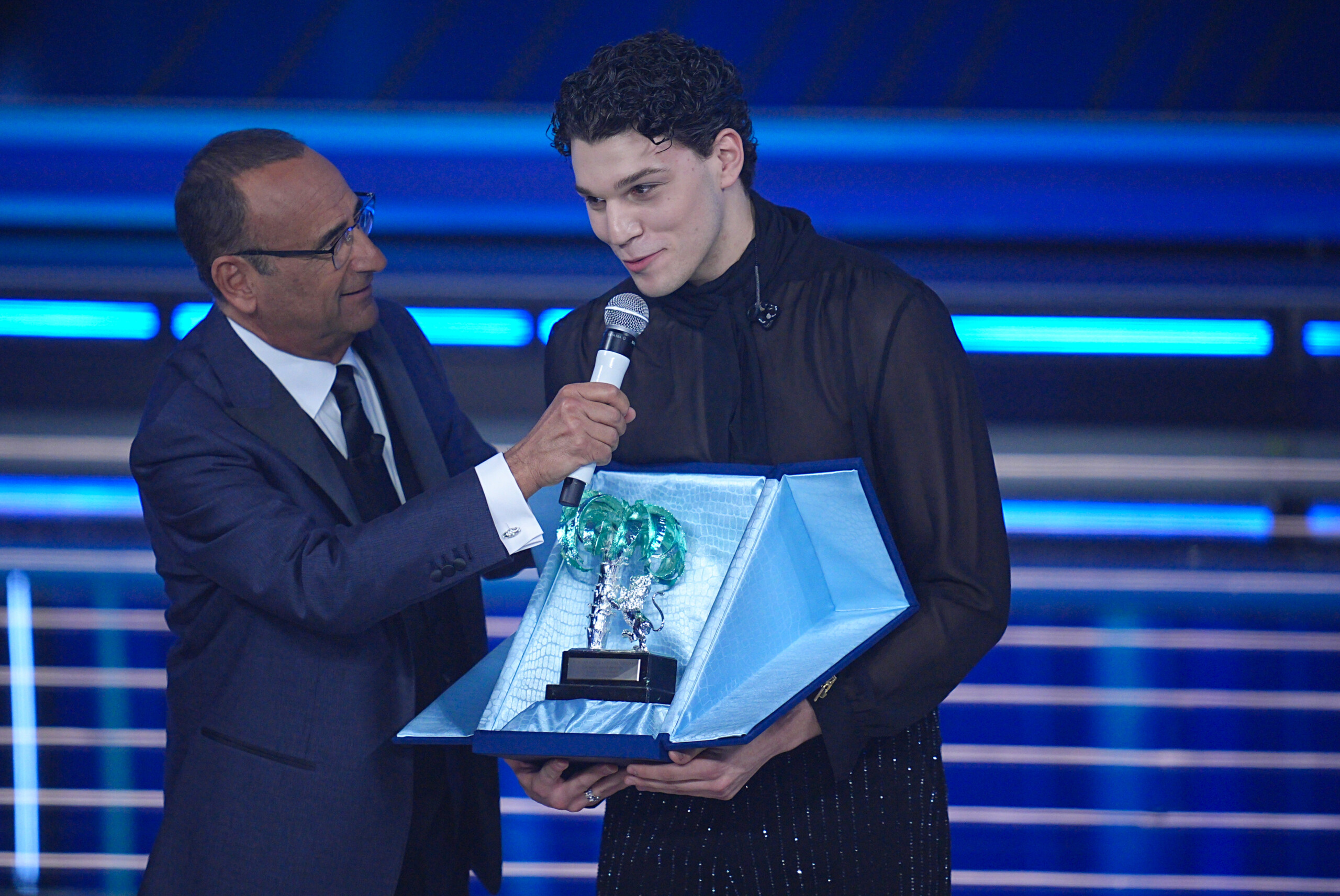 Sanremo : Nicolo' Filippucci remporte l'édition 2026 des nouvelles propositions 1 sanremo nicolo filippucci remporte ledition 2026 des nouvelles propositions scaled