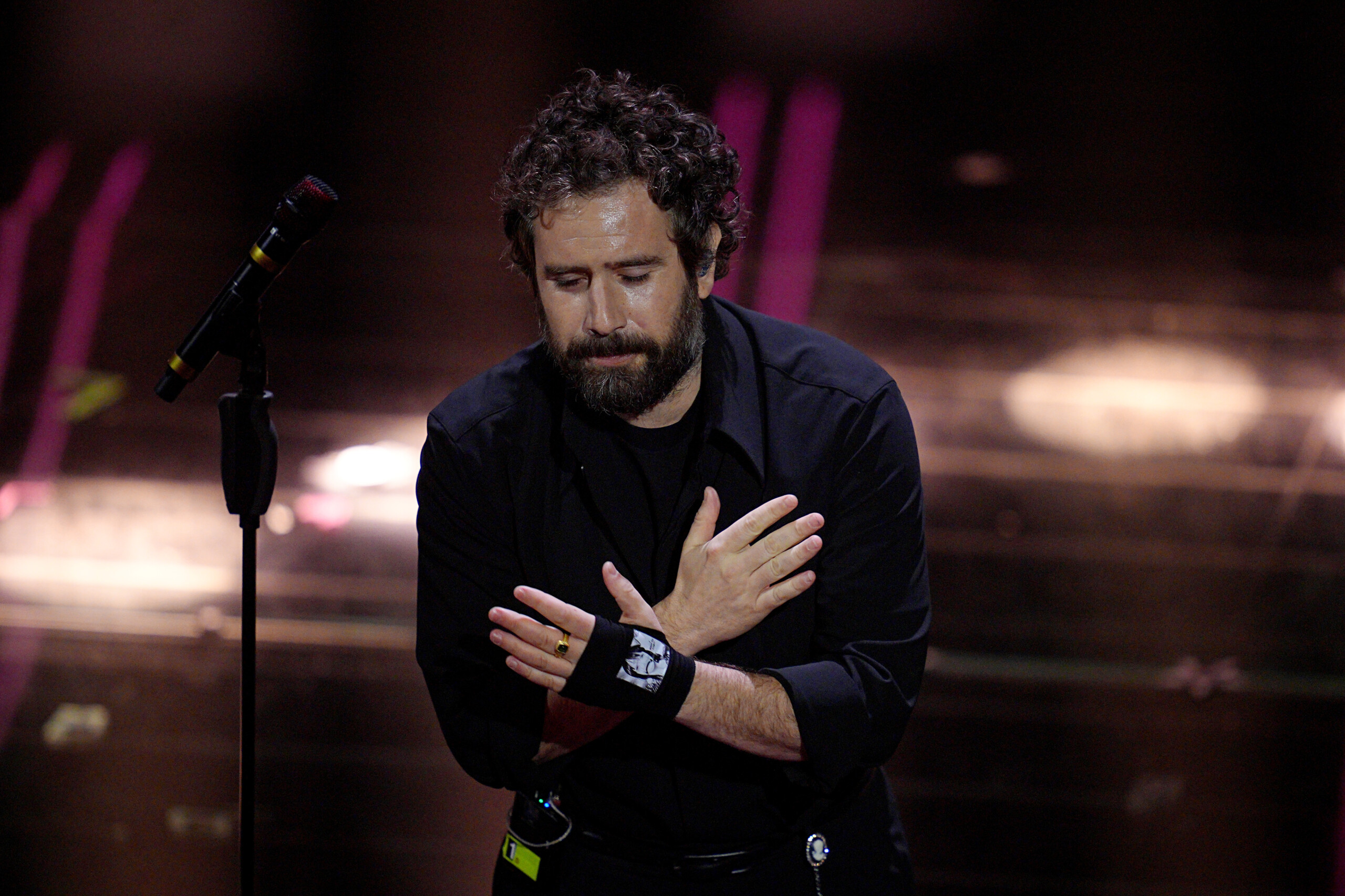 Sanremo : Paradiso, Lda & Aka 7even, Nayt, Fedez-Masini et Meta dans le Top 5 de la deuxième soirée 1 sanremo paradiso lda aka 7even nayt fedez masini et meta dans le top 5 de la deuxieme soiree scaled