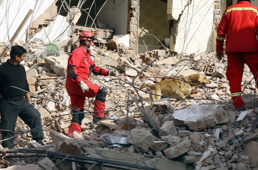 perou fort seisme de magnitude 5 a lima