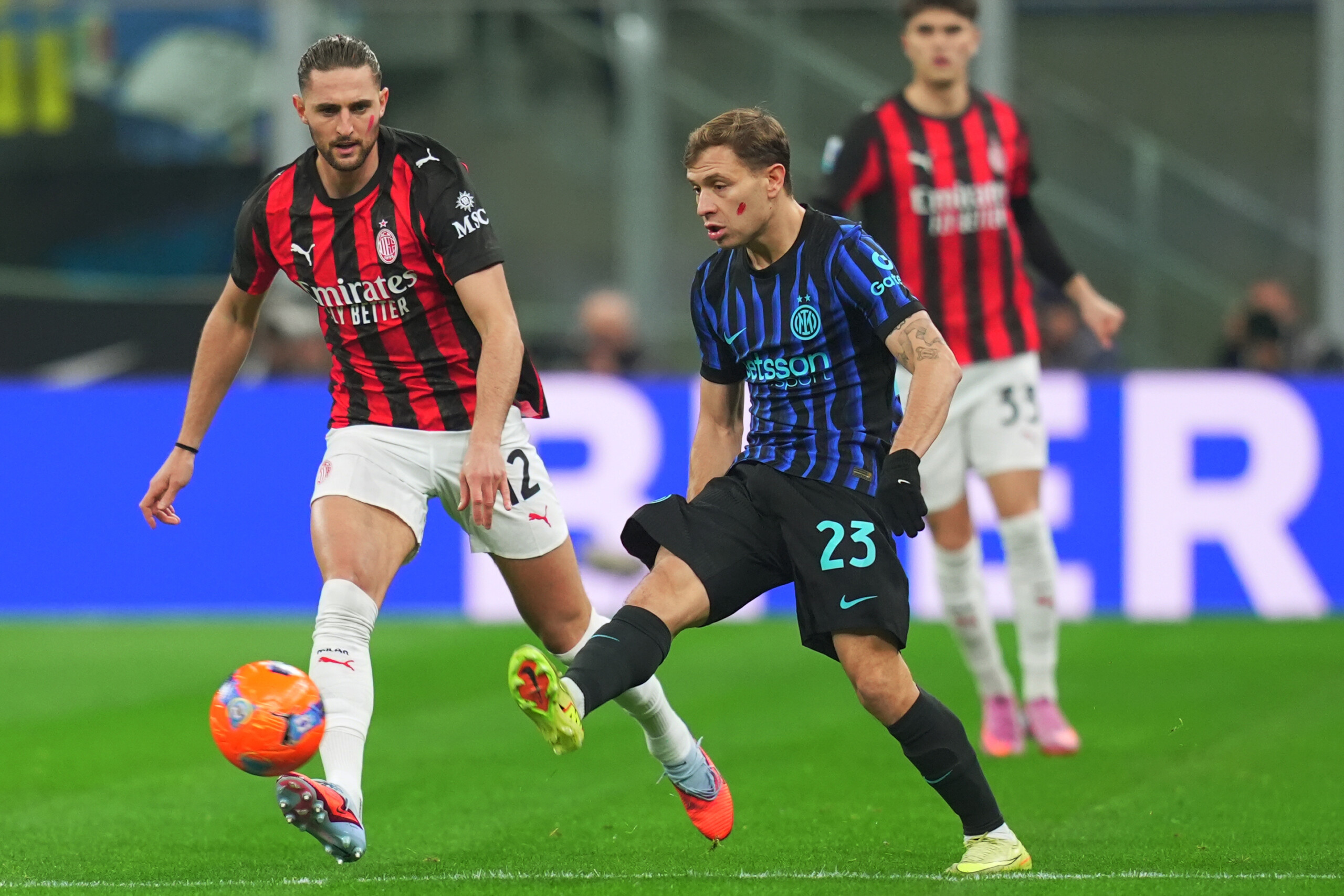 Serie A : matchs avancés et reportés, derby Milan-Inter le 8 mars à 20h45 1 serie a matchs avances et reportes derby milan inter le 8 mars a 20h45 scaled