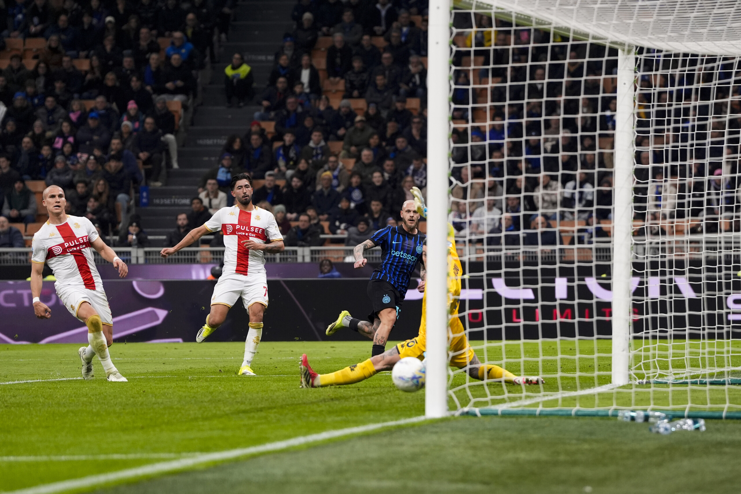 football serie a inter genes 2 0 tout facile pour les nerazzurri scaled