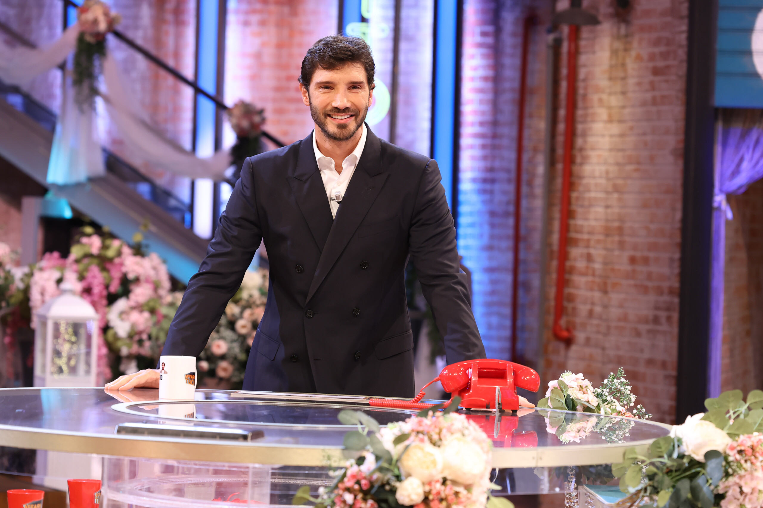 sanremo ce soir passage de relais entre conti et de martino scaled