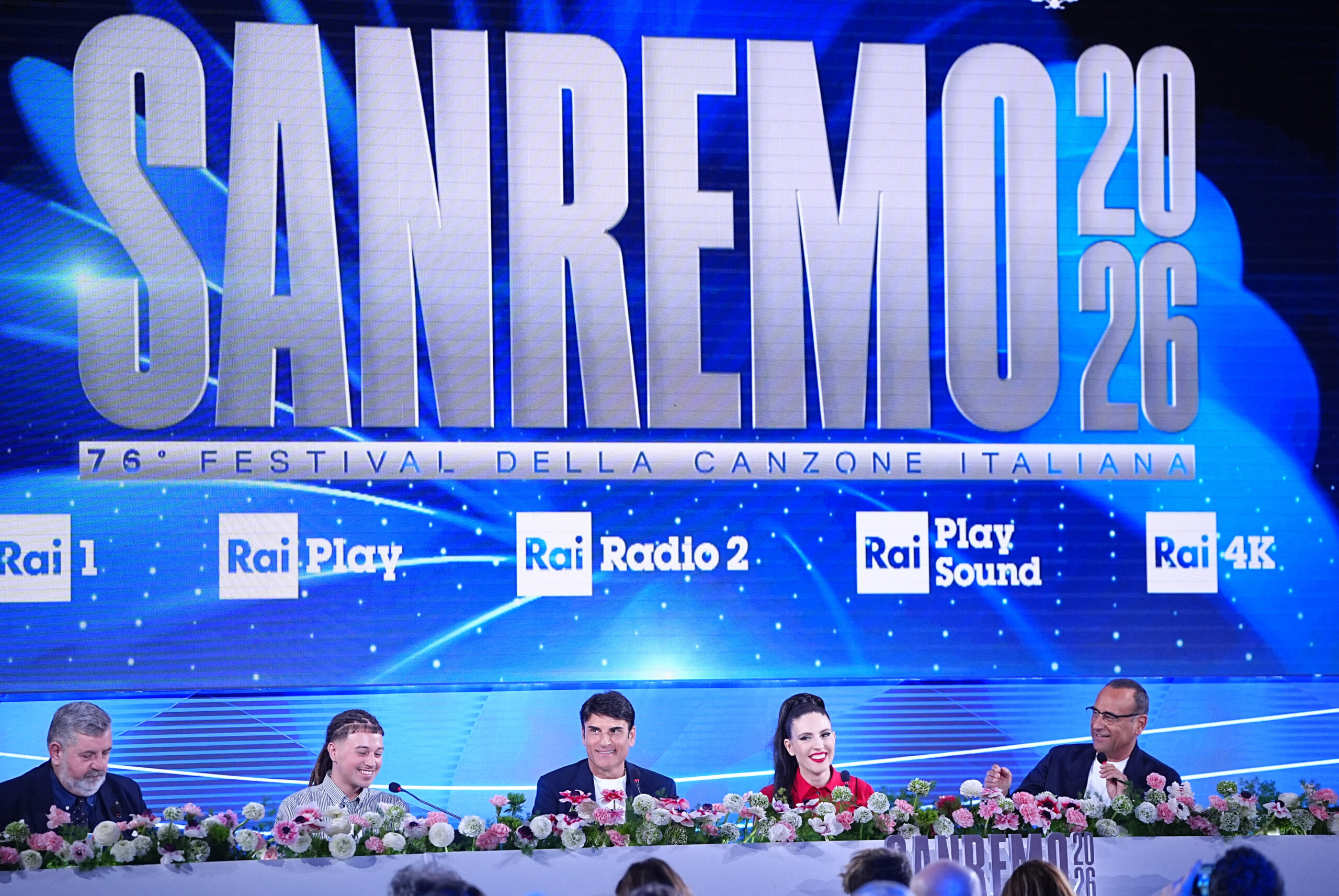 Festival de Sanremo, Rai : « 72 millions d'euros de recettes publicitaires, +10 % » 1 festival de sanremo rai 72 millions deuros de recettes publicitaires 10 scaled