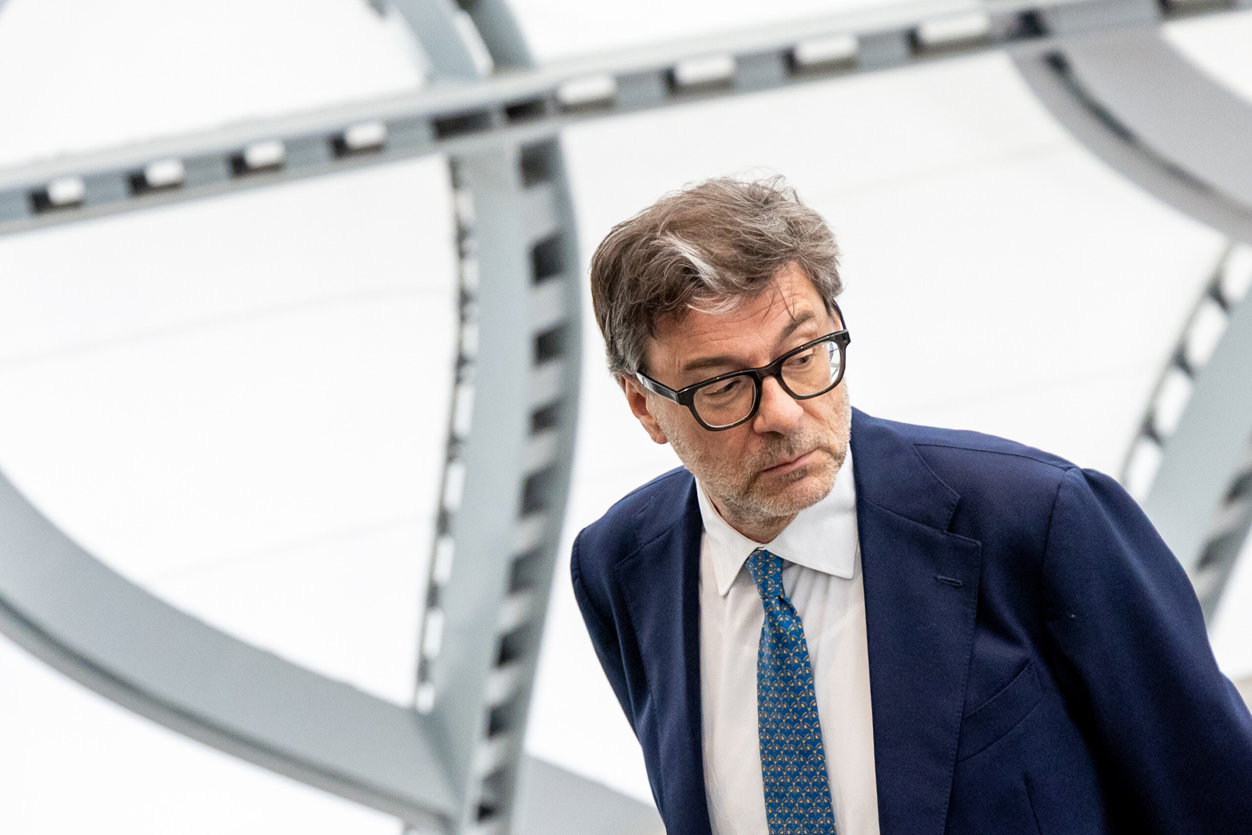 comptes publics giorgetti donnees provisoires de listat dommage pour le coup de pouce du superbonus scaled