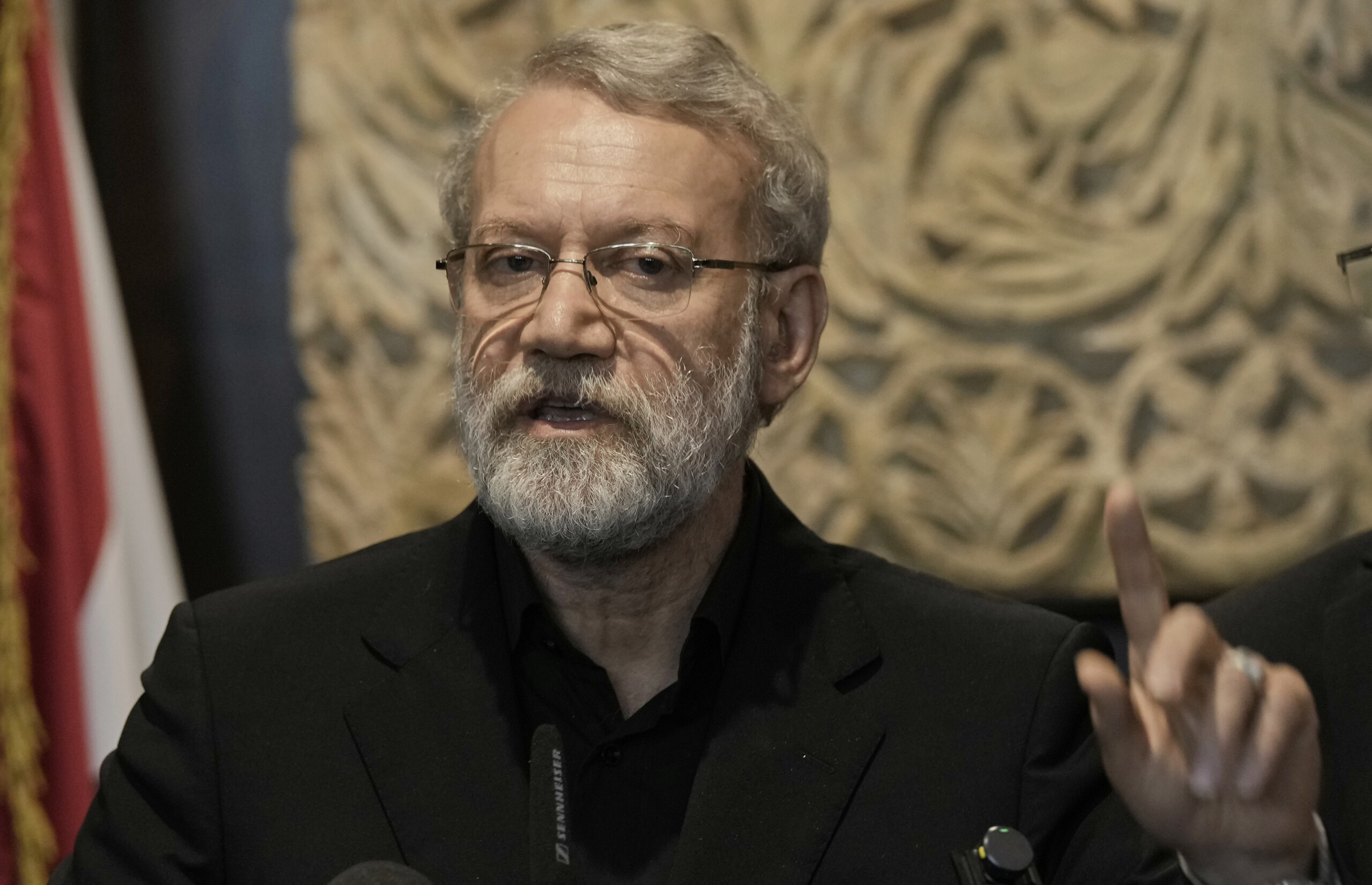 Iran, chef de la sécurité Larijani : « Nous ne négocierons pas avec les États-Unis » 1 iran chef de la securite larijani nous ne negocierons pas avec les etats unis scaled