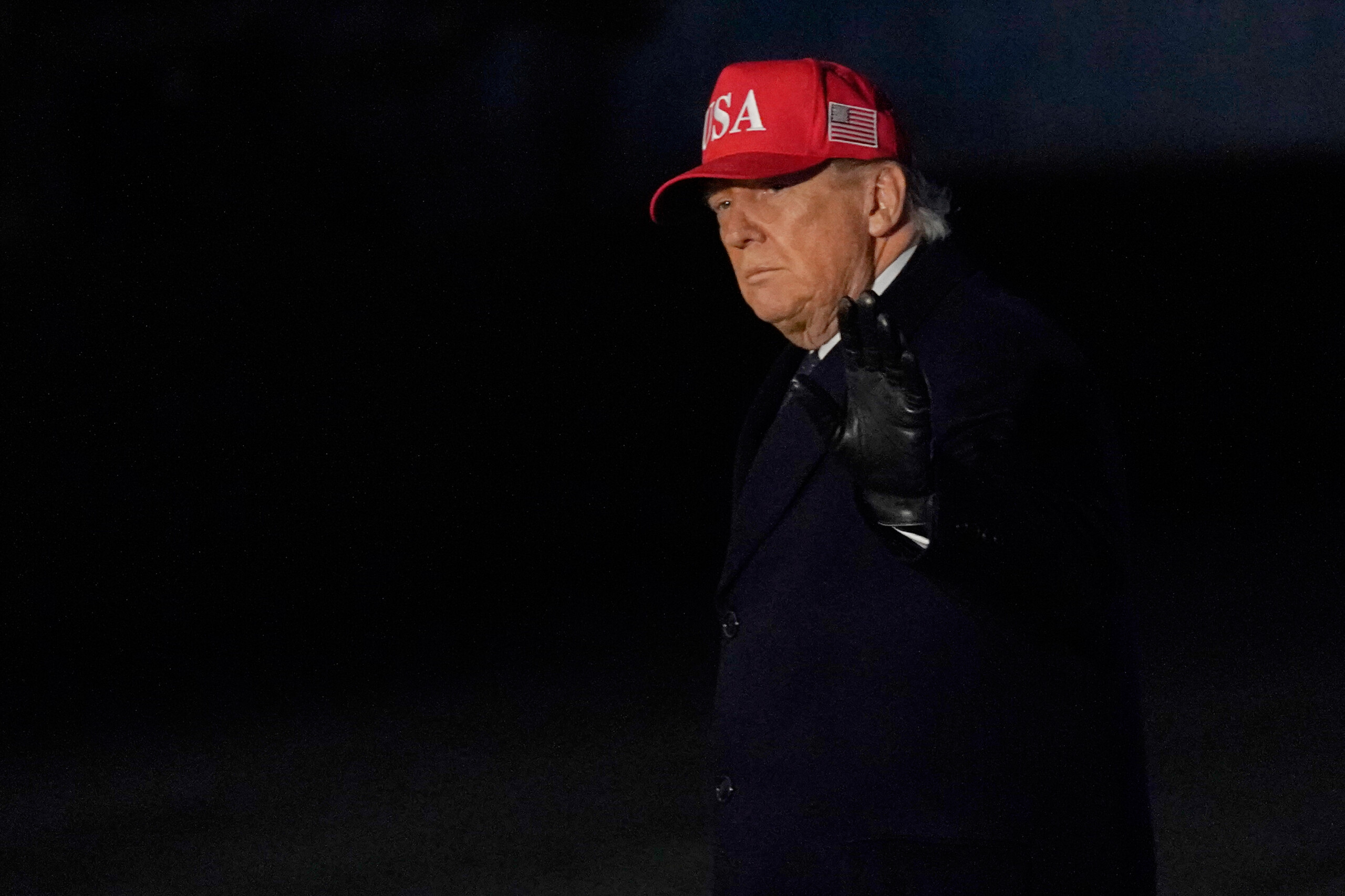 iran trump si necessaire meme des troupes terrestres scaled