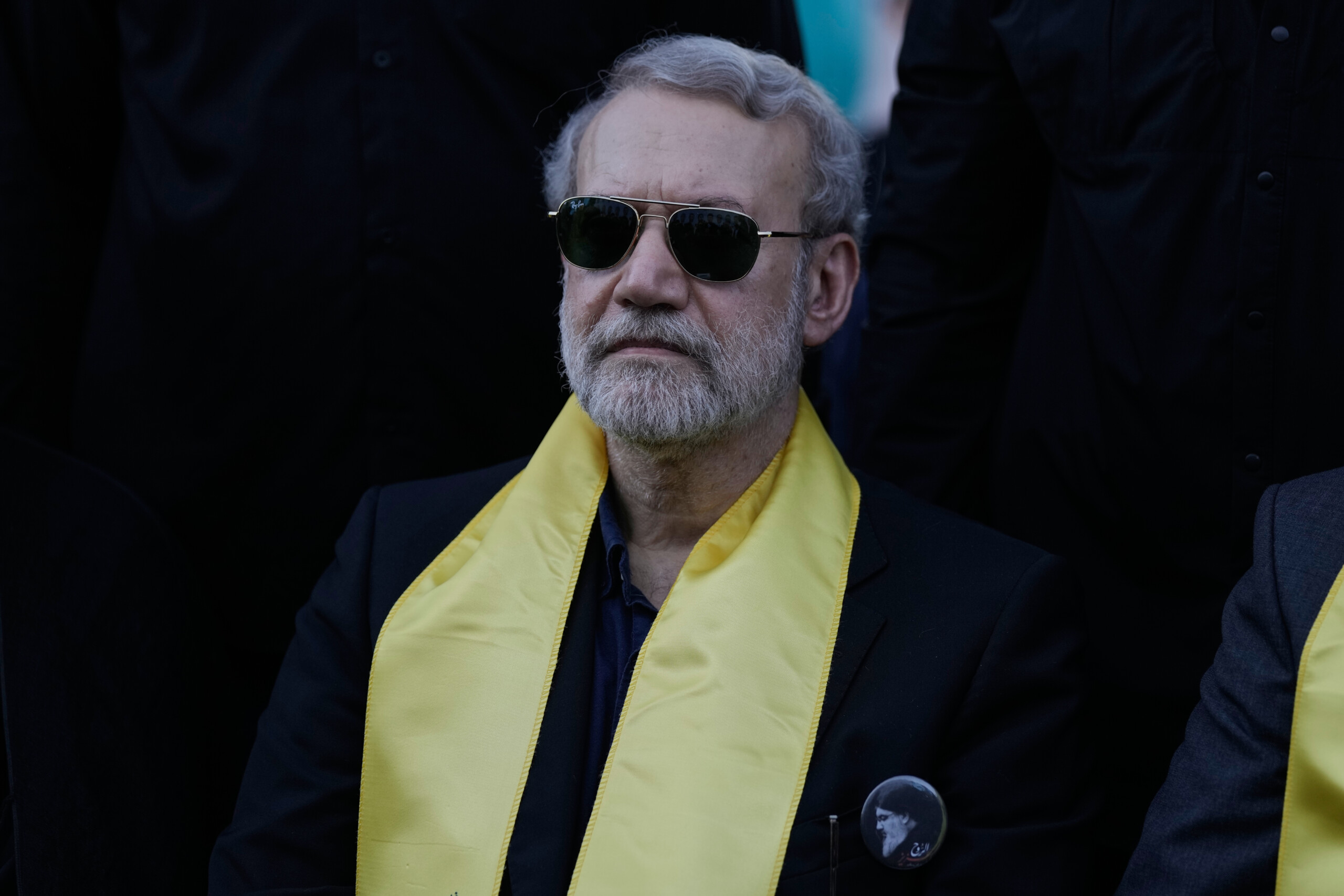 Larijani : « Contrairement aux États-Unis, nous sommes prêts pour une guerre de longue durée » 1 larijani contrairement aux etats unis nous sommes prets pour une guerre de longue duree scaled