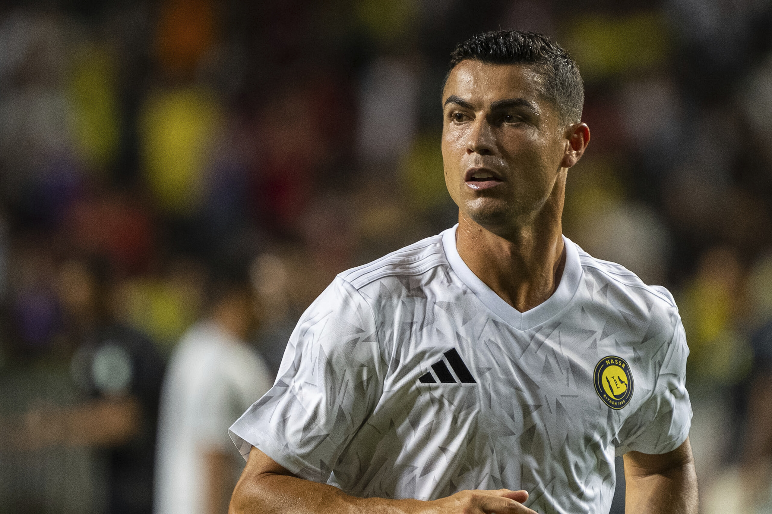 tensions a riyad cristiano ronaldo quitte larabie saoudite et senvole pour madrid scaled
