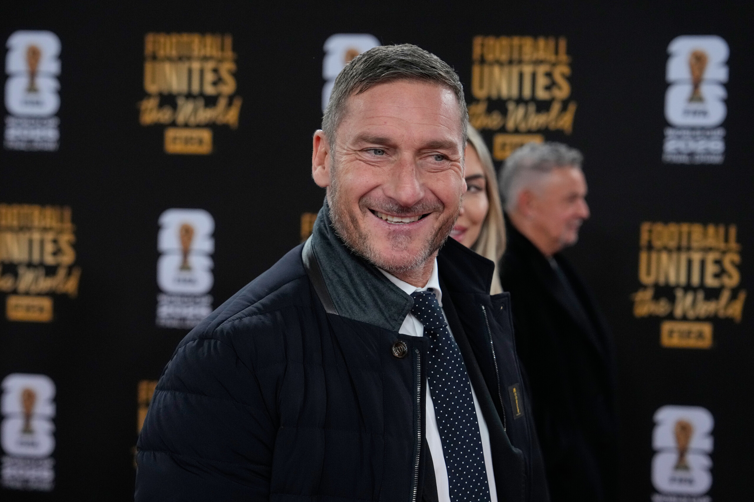 totti et gasperini dinent ensemble candela une soiree entre amis scaled