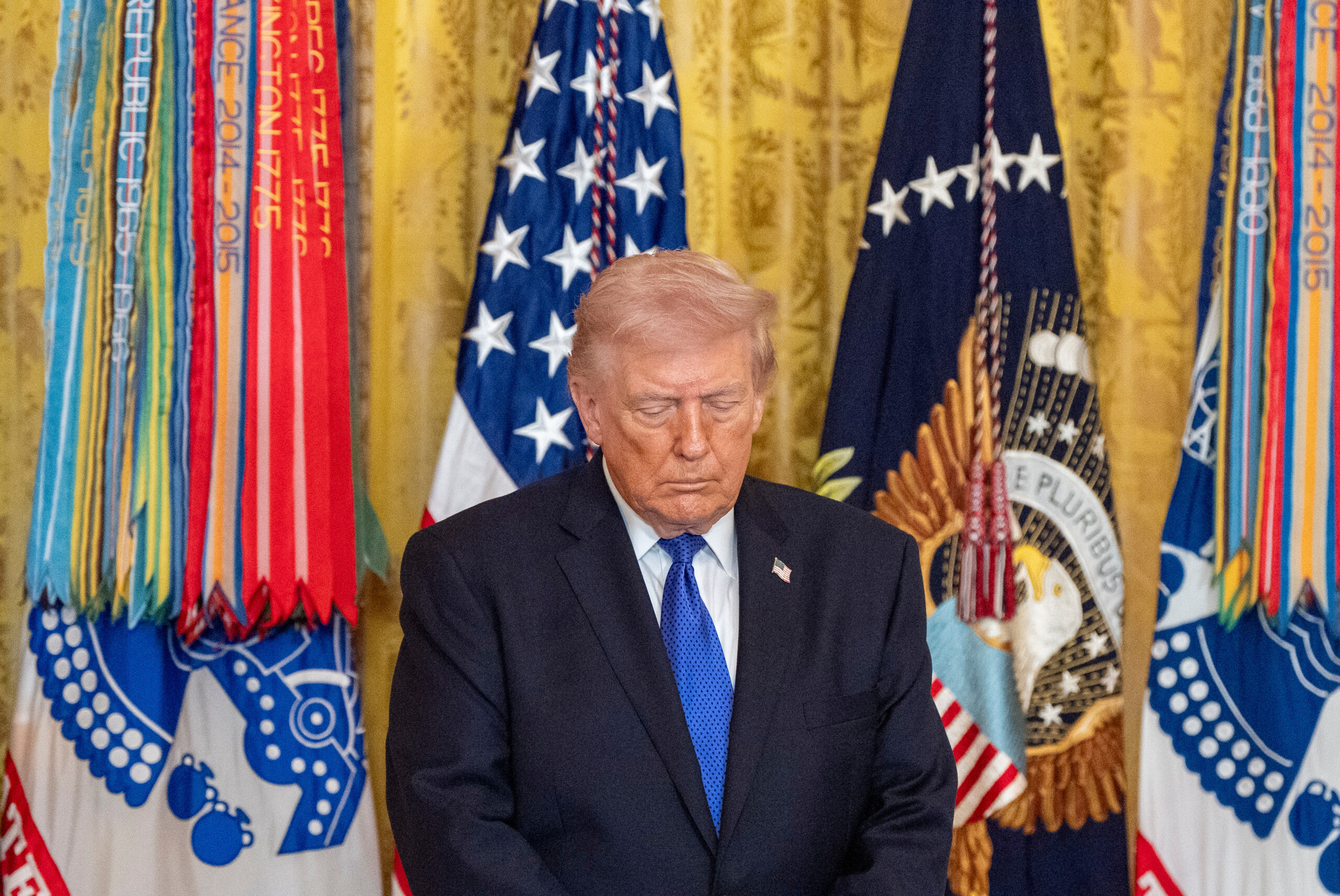 trump vous decouvrirez bientot notre reponse a lattaque contre lambassade de riyad scaled