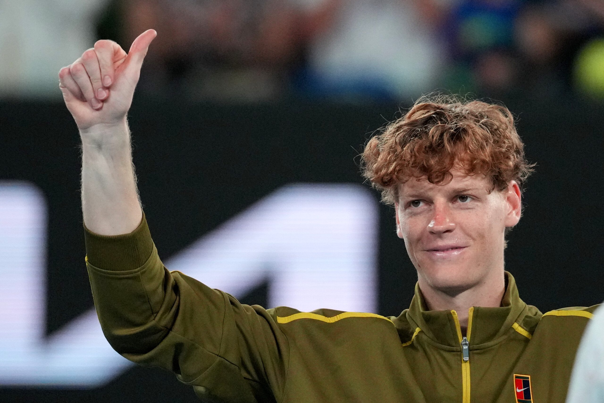 Sinner : « La préparation se passe bien, je dois être plus agressif ». 1 sinner la preparation se passe bien je dois etre plus agressif scaled