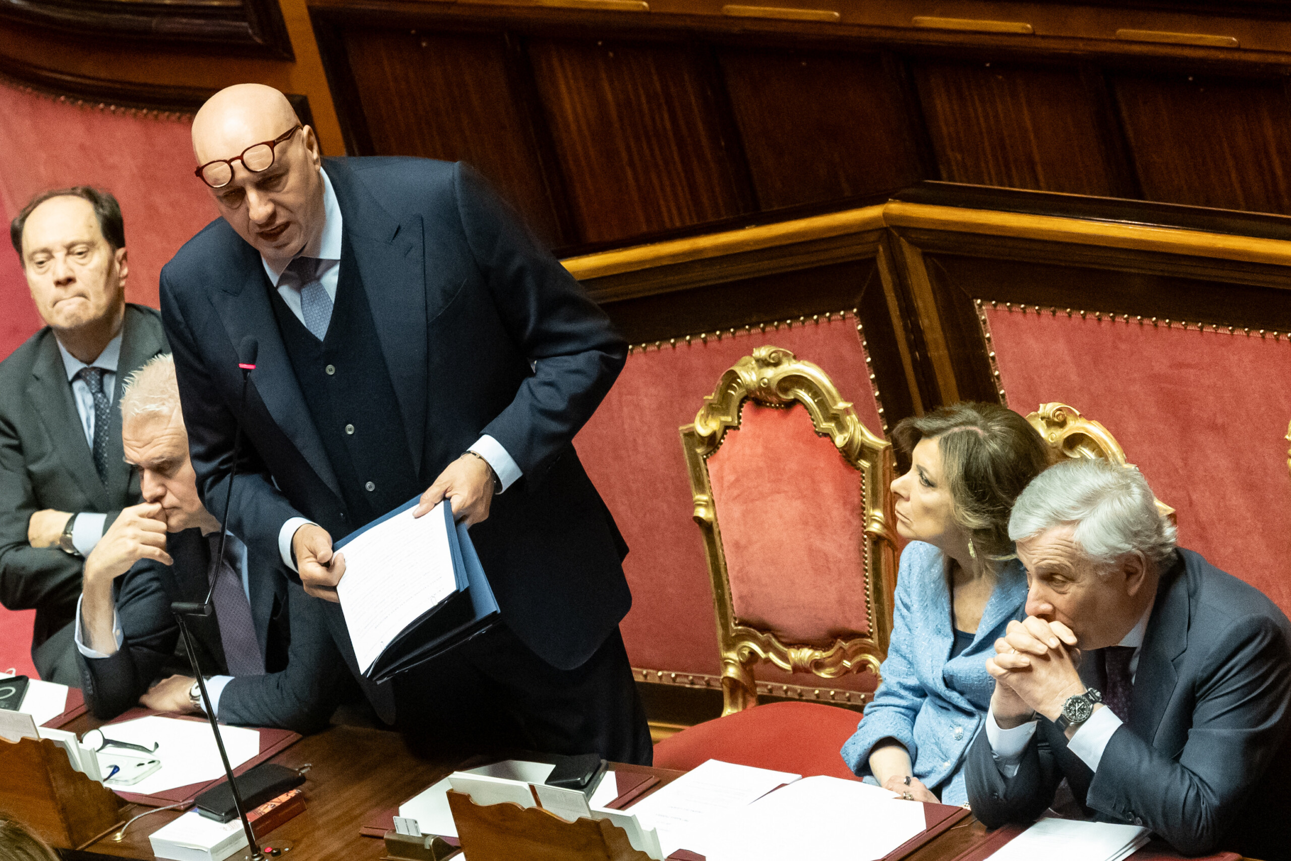 iran crosetto la crise pourrait influencer la guerre en ukraine scaled