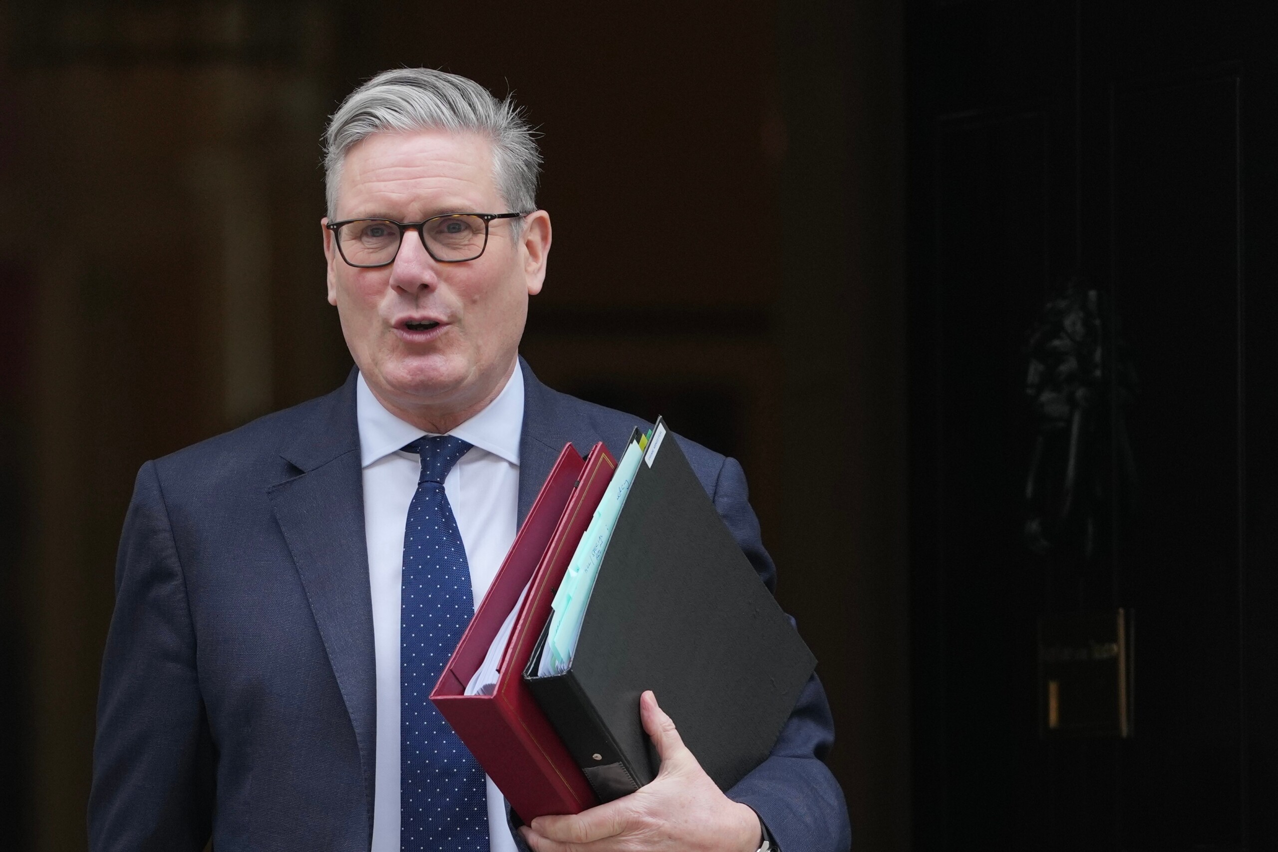 iran starmer je maintiens ma position selon laquelle le royaume uni ne participera pas aux attaques scaled