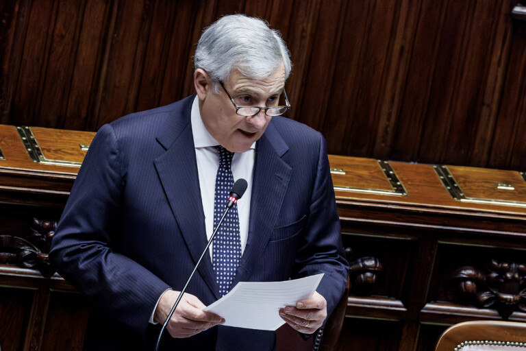 iran tajani lambassade de teheran transferee a bakou pour des raisons de securite