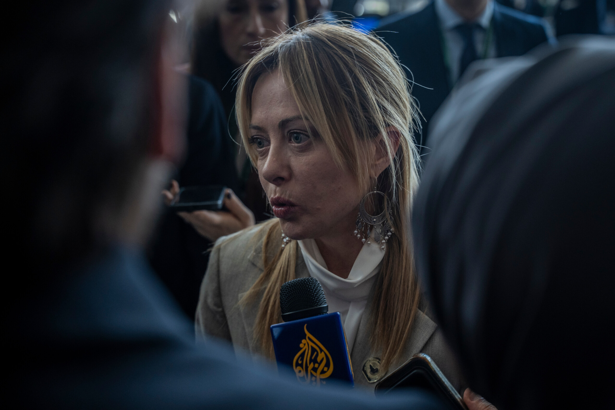 iran meloni nous surveillons tous les fronts de la securite aux effets economiques scaled