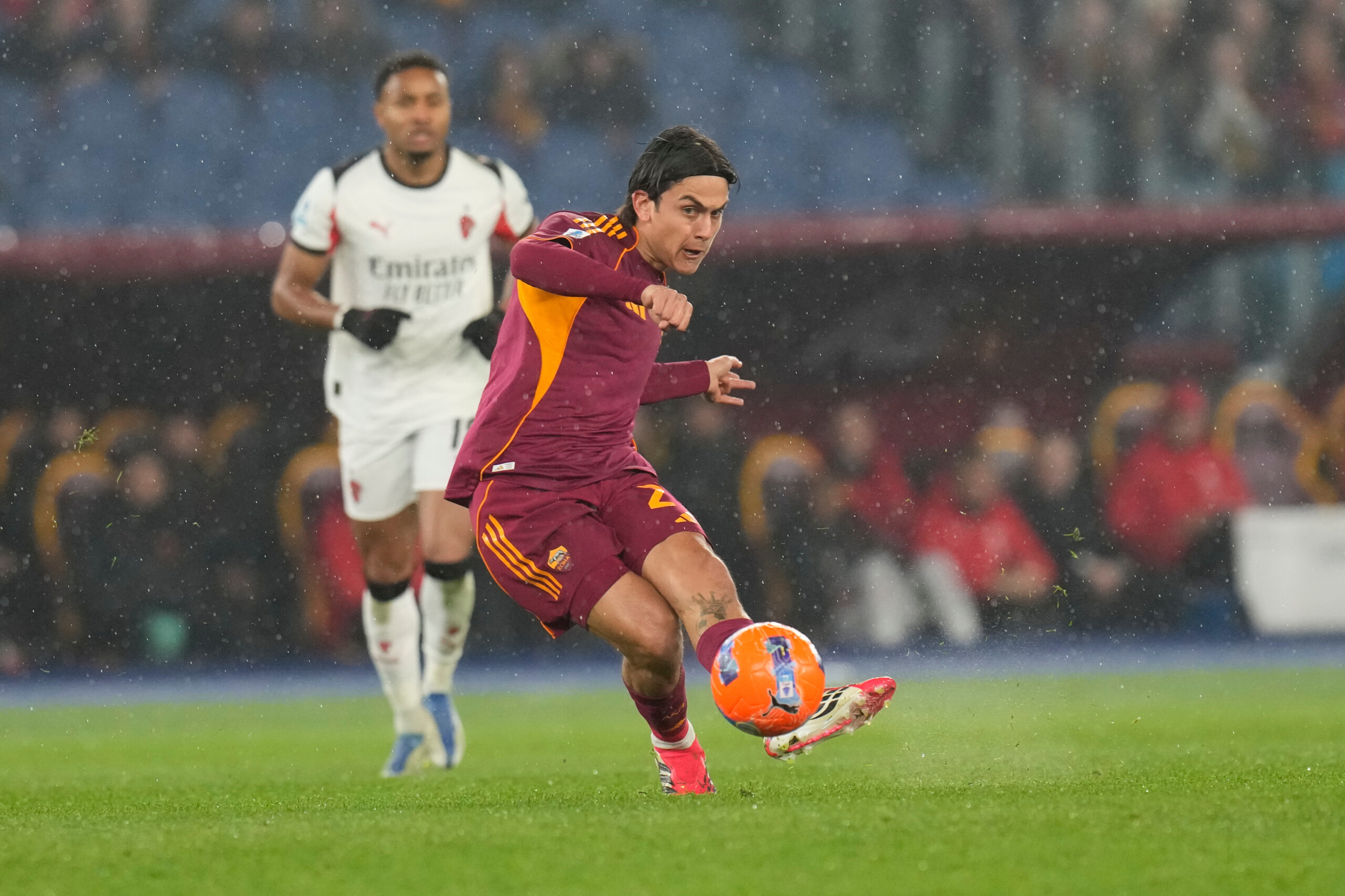 roma dybala opere du menisque absent cinq semaines scaled