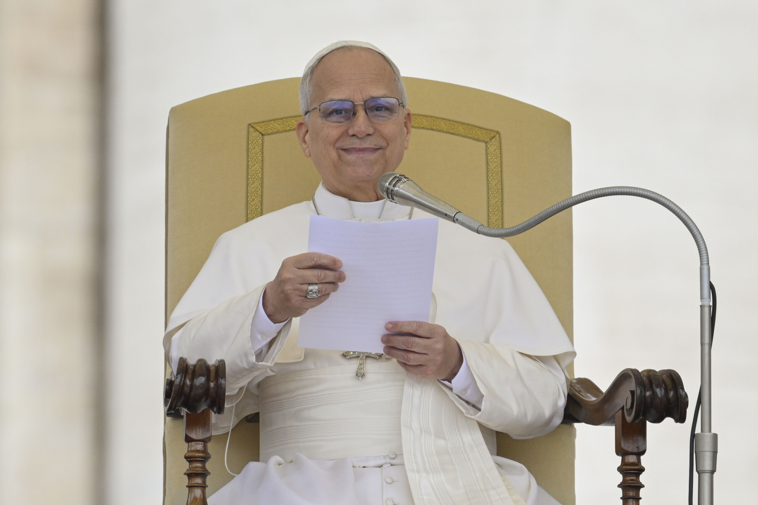 iran le pape surmonter la conviction que la region etait libre de conflits etait irrealisable scaled