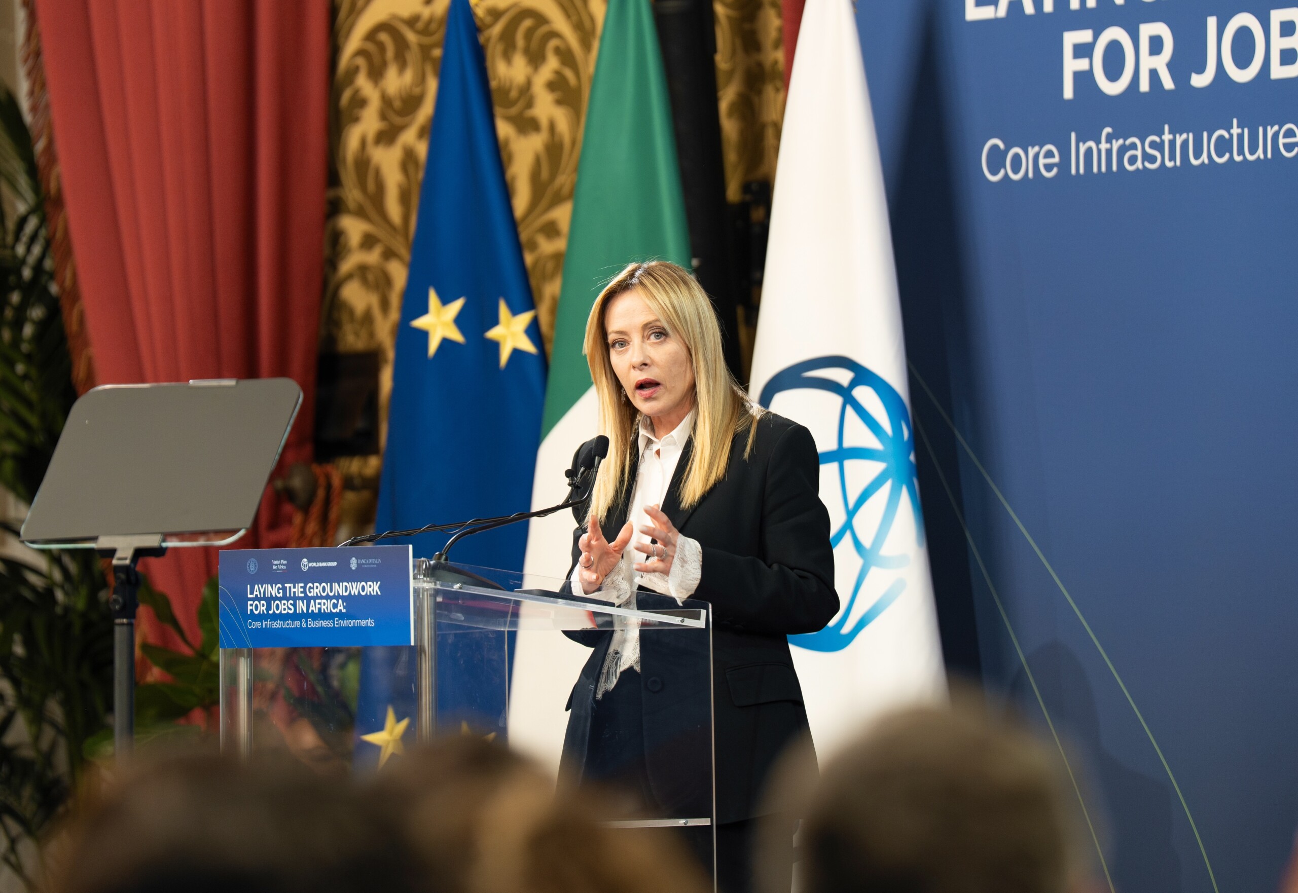 iran meloni litalie ne fait pas partie du conflit et na pas lintention den faire partie scaled