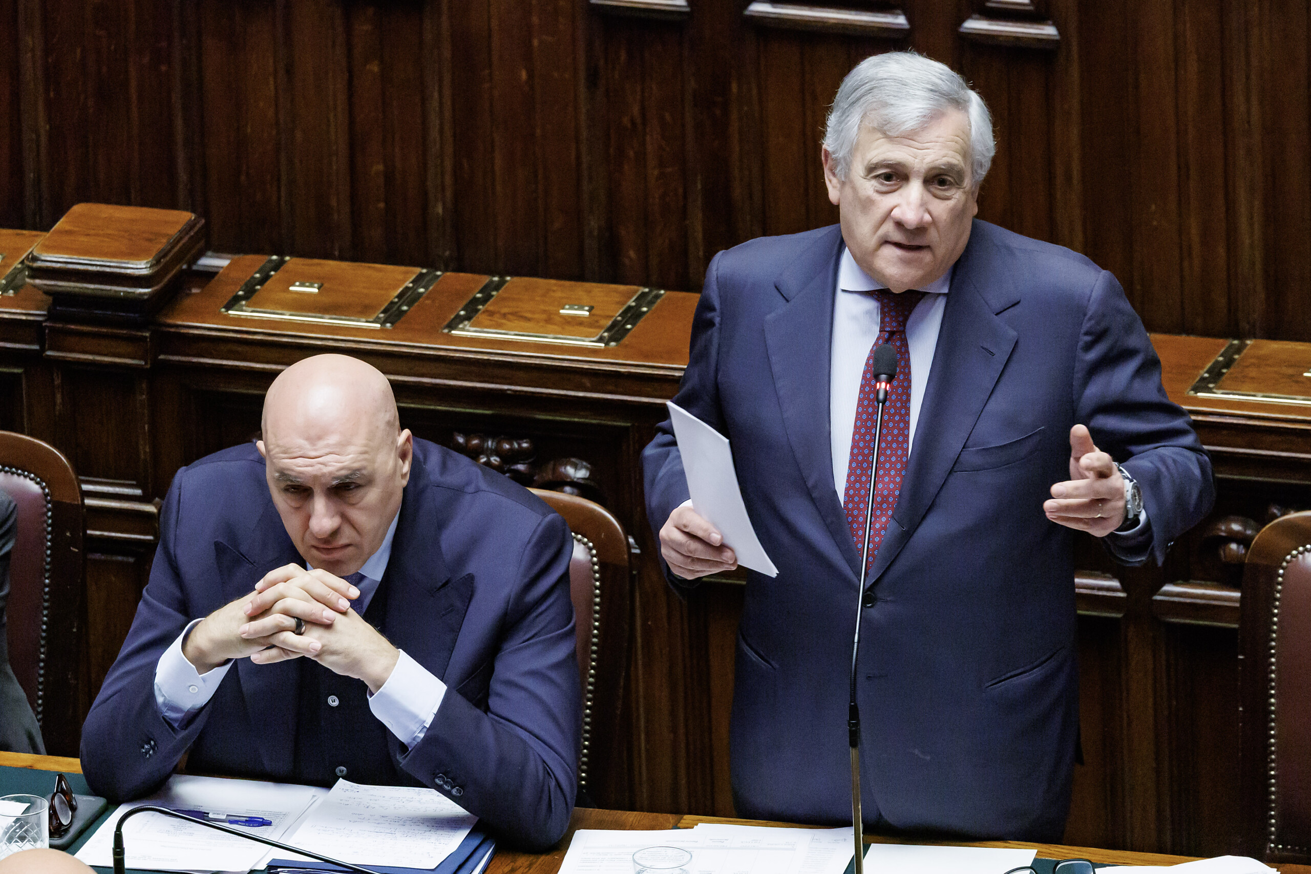 iran tajani plus de 20 000 italiens rapatries depuis le debut de la crise scaled