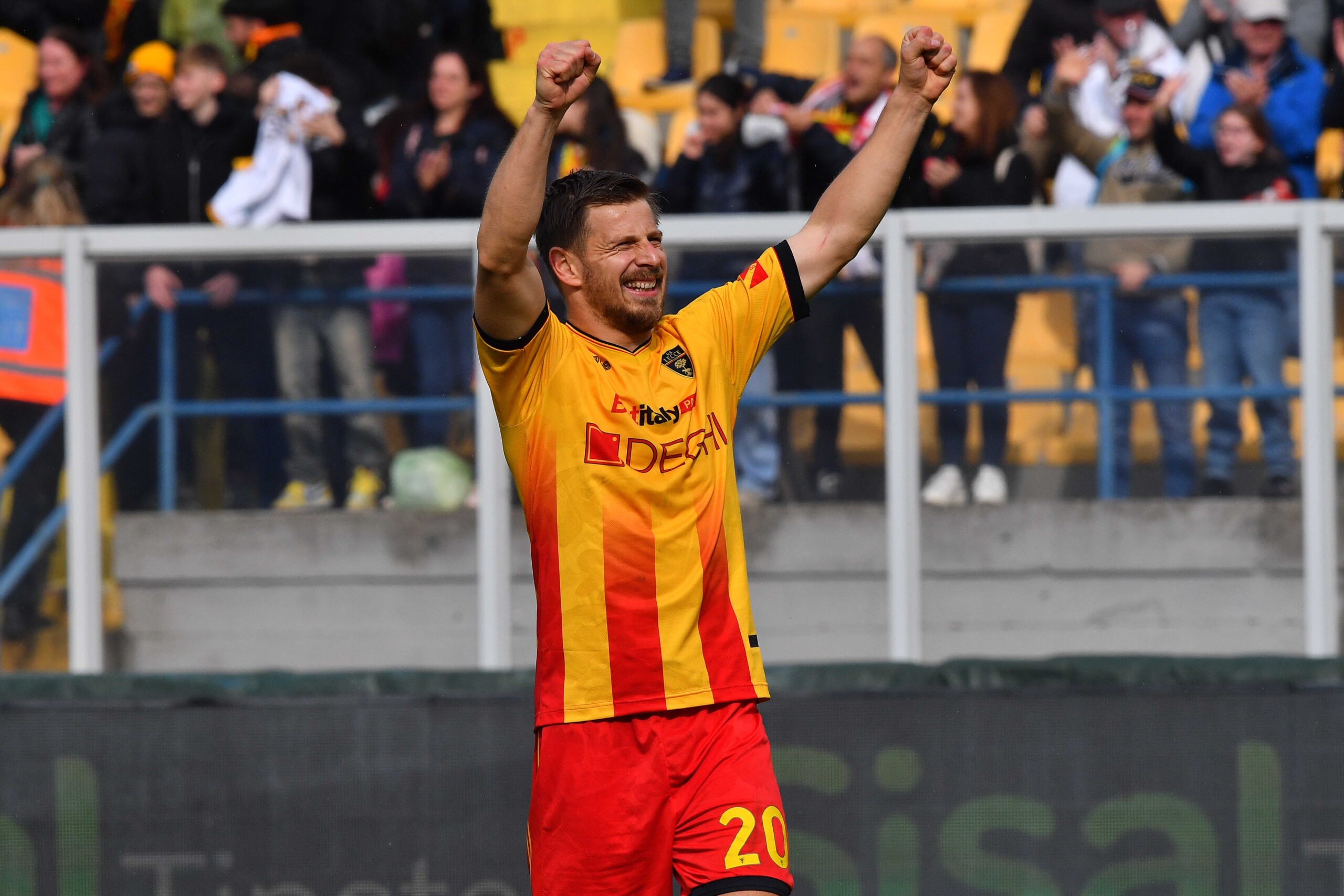 Football : Serie A, Lecce-Cremonese 2-1 1 football serie a lecce cremonese 2 1 scaled