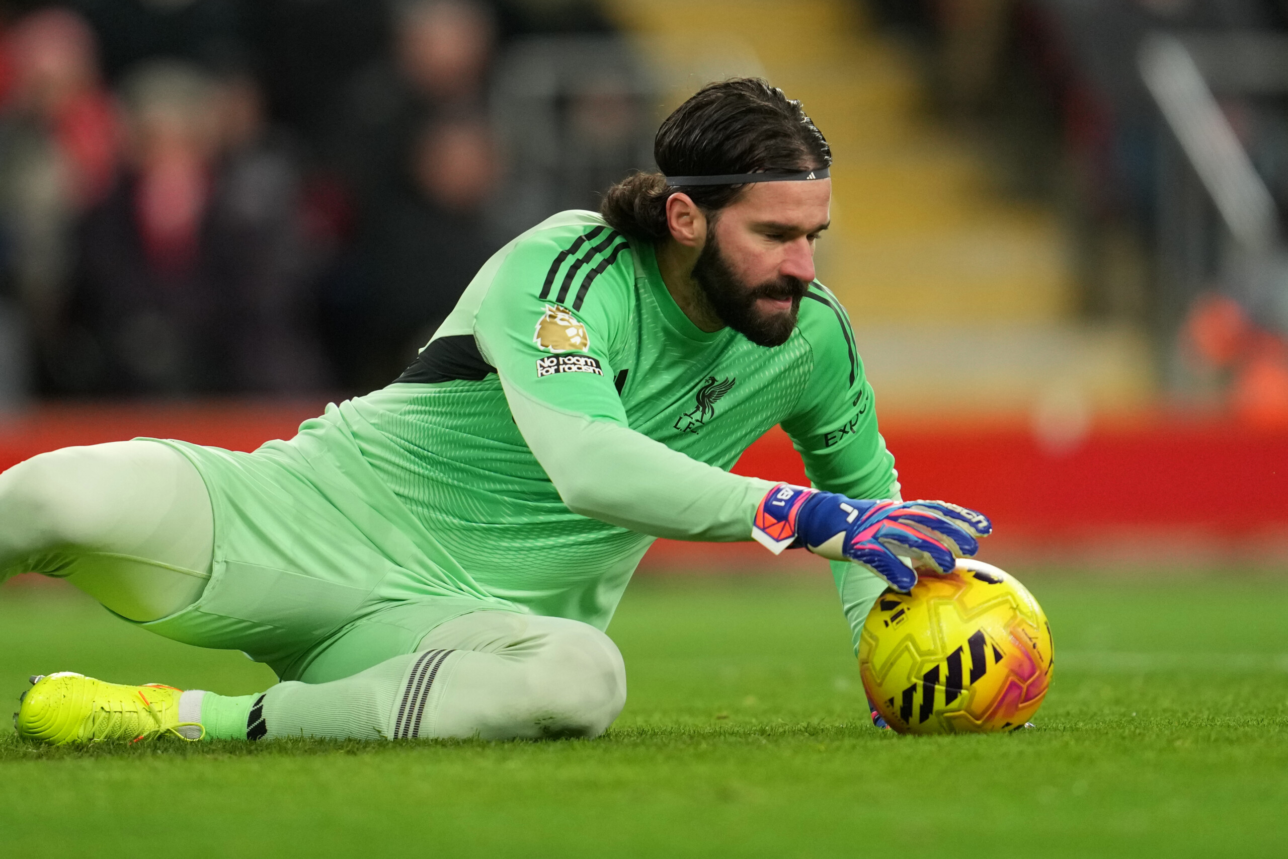 champions league liverpool sans alisson pour le match aller des huitiemes de finale contre galatasaray scaled