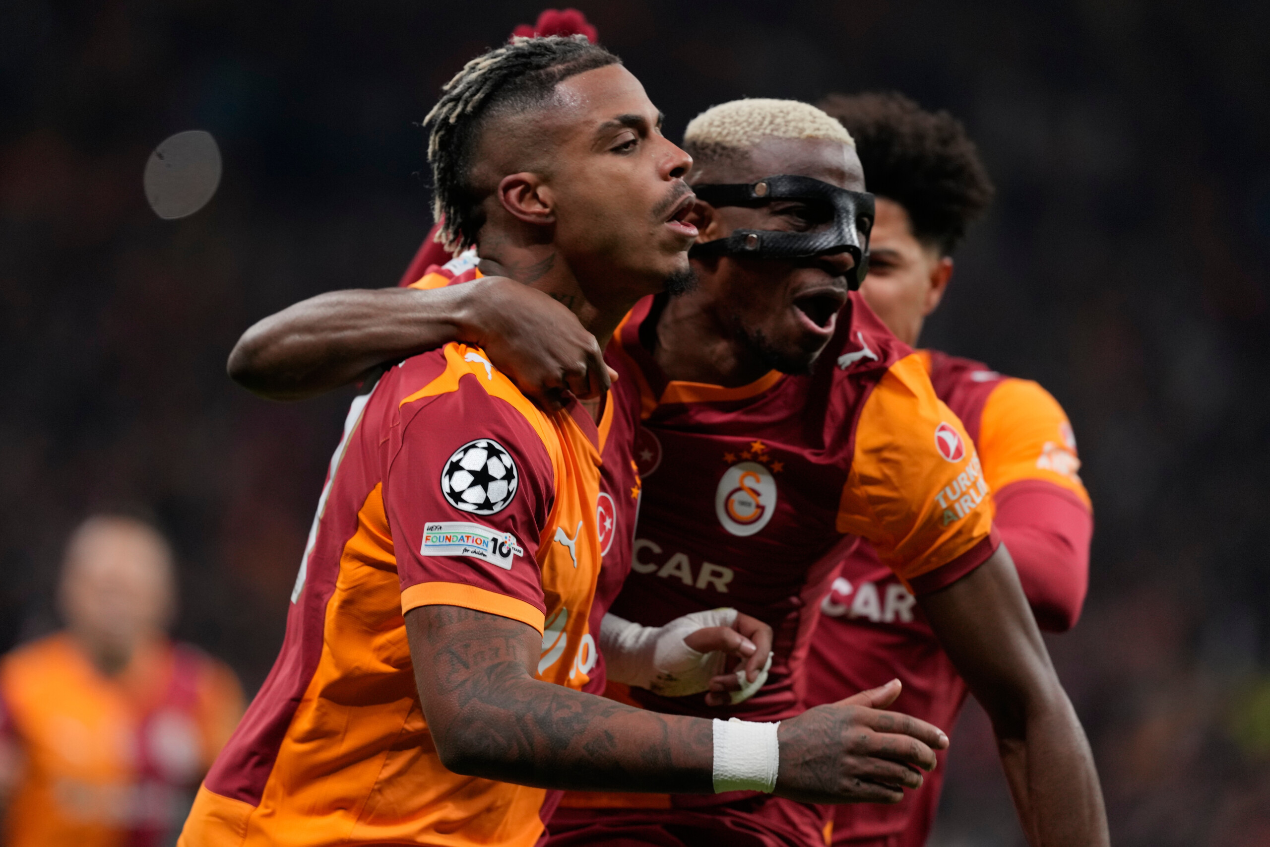 champions league galatasaray bat liverpool 1 0 lancien joueur de la juve lemina fait la difference scaled