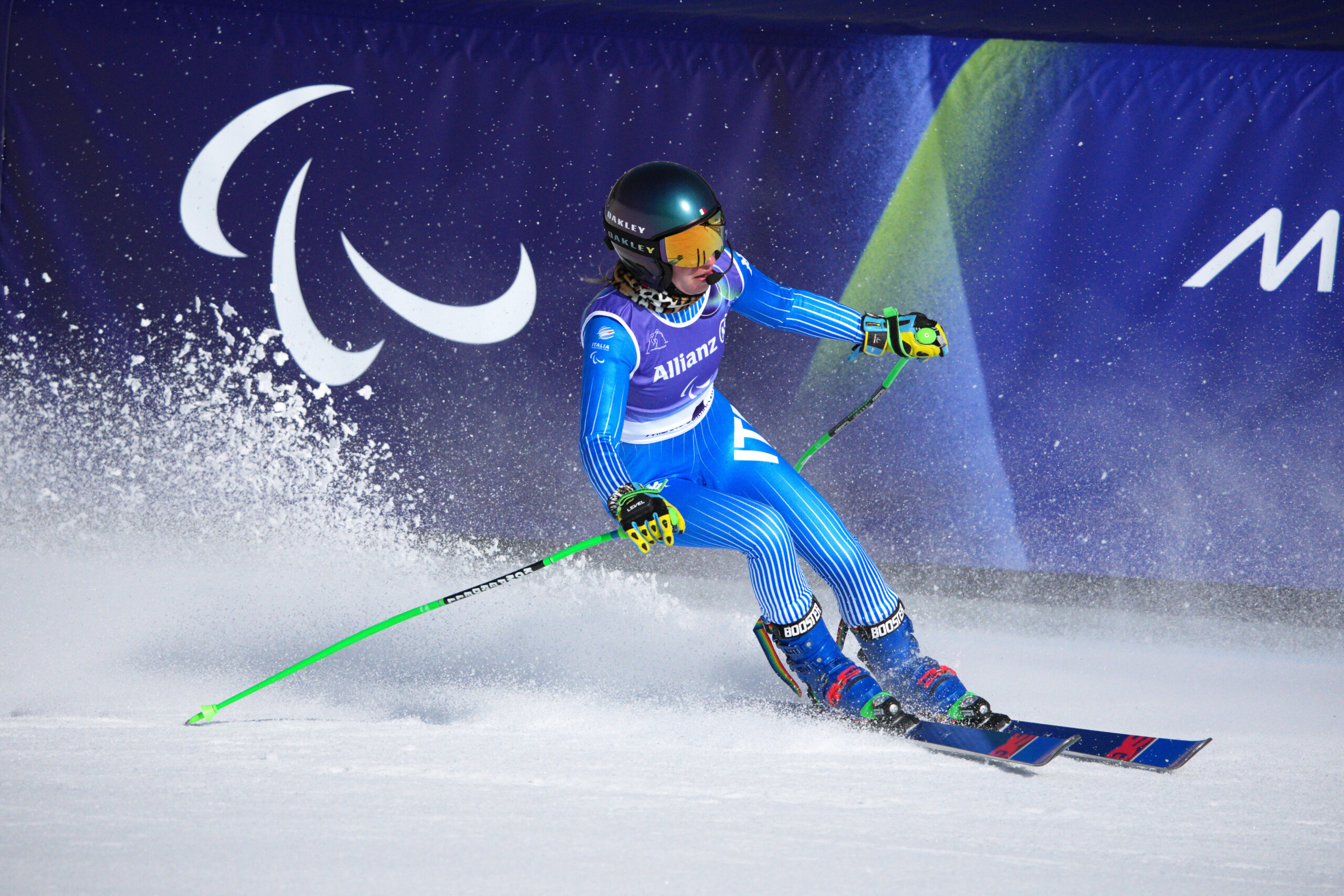 jeux paralympiques de milan cortina chiara mazzel remporte la medaille dargent en combine alpin scaled