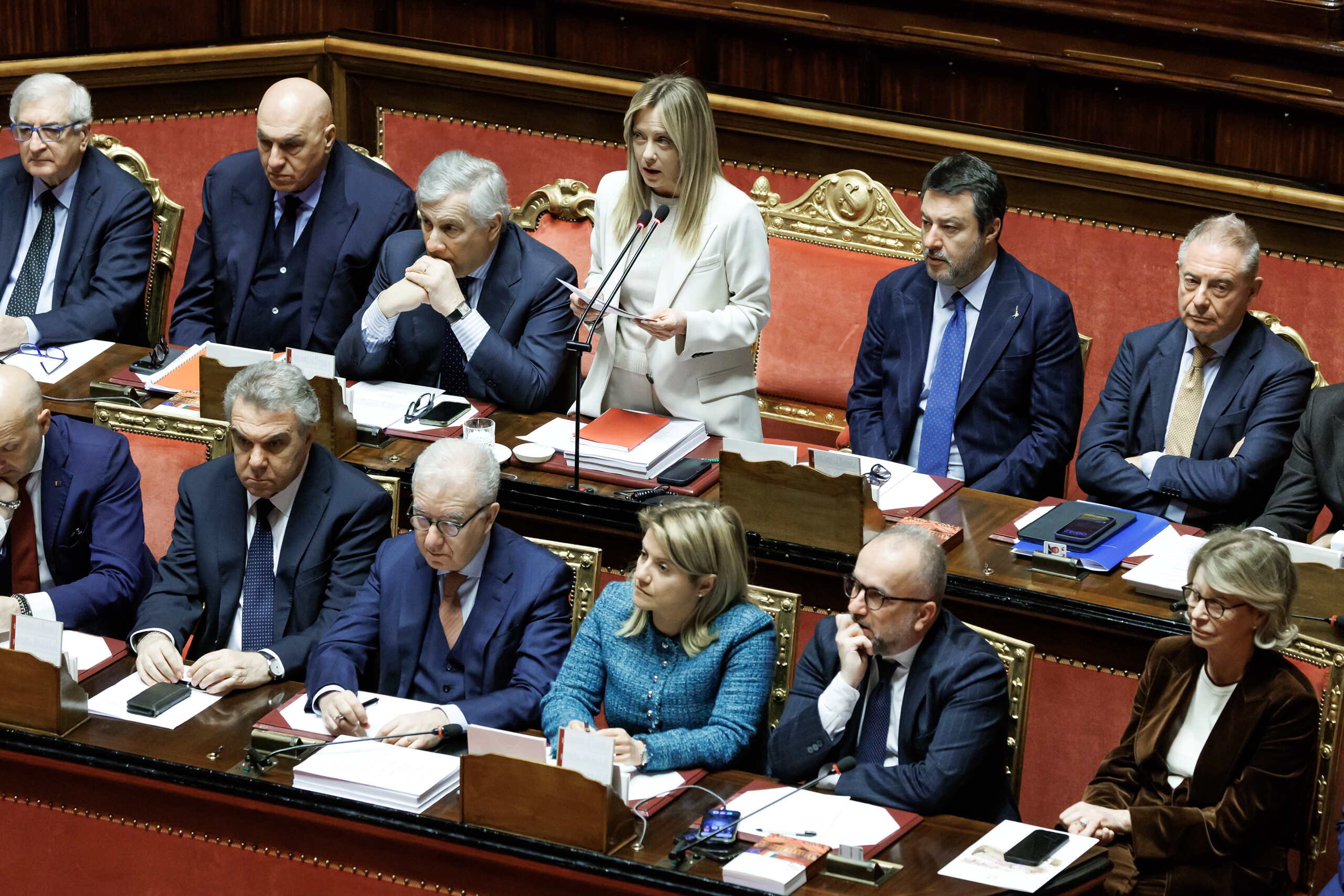 carburants meloni nous envisageons dactiver le mecanisme de droits daccise mobiles scaled