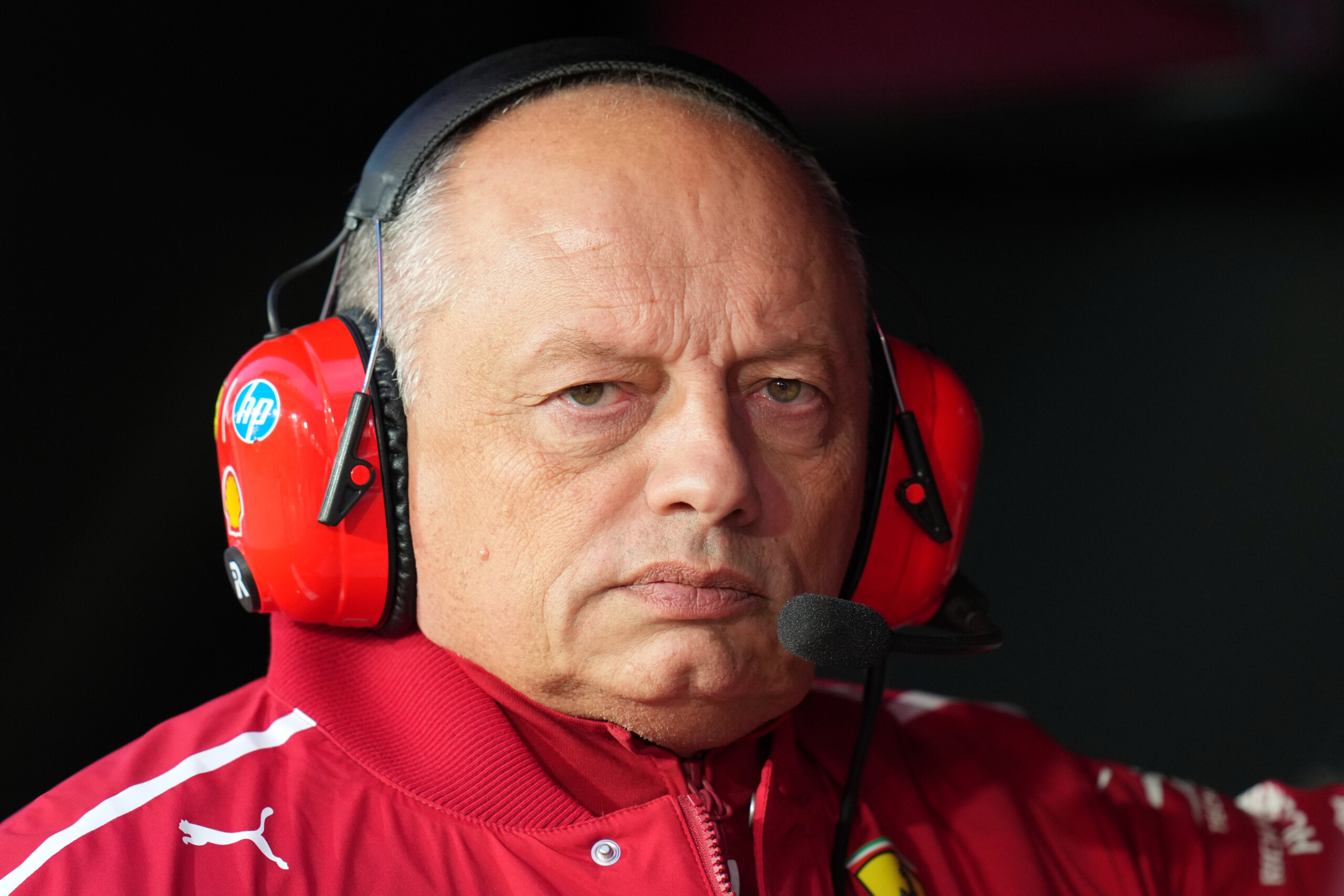 f1 vasseur des signes encourageants a melbourne a shanghai pour progresser scaled